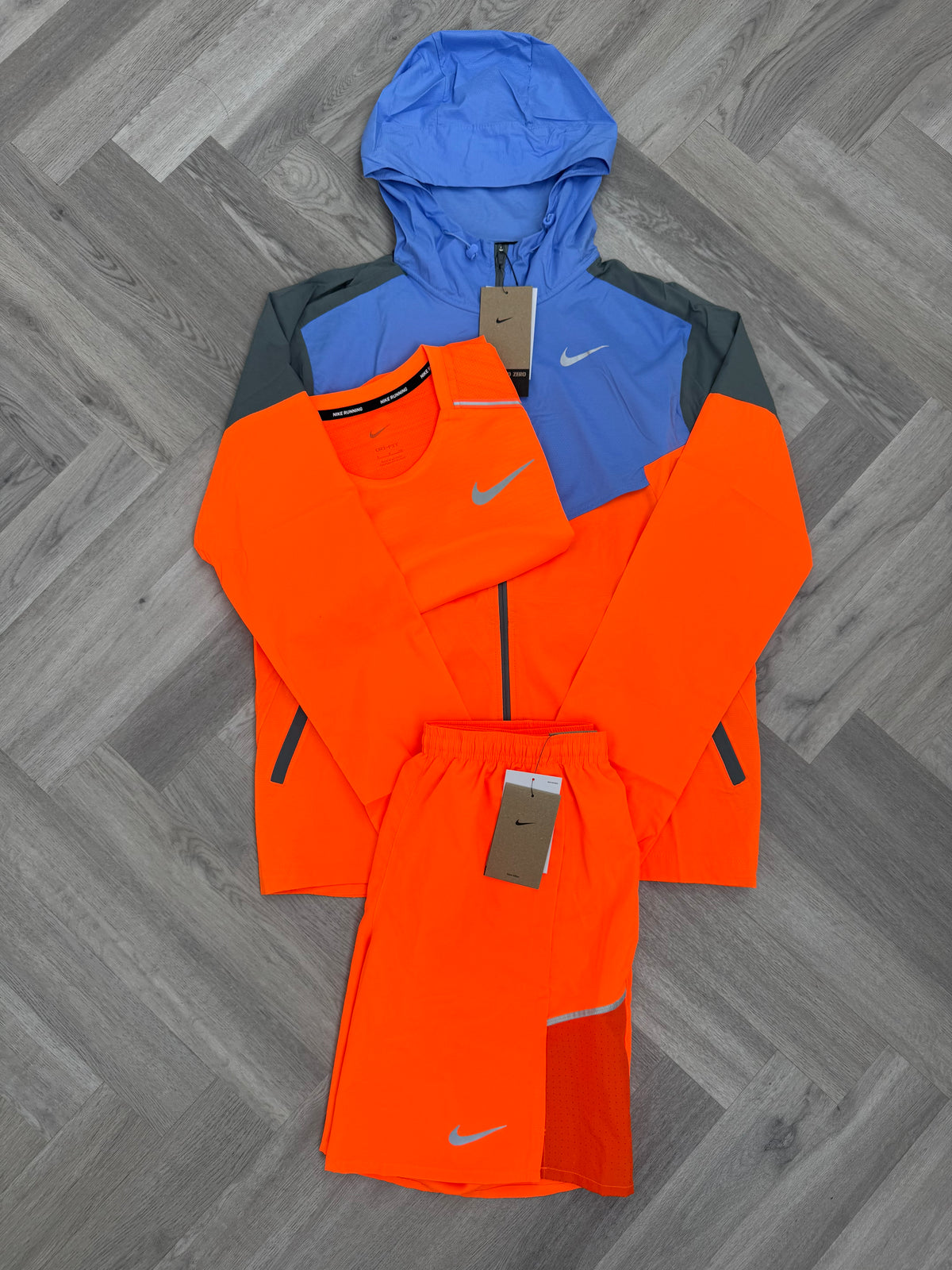 Nike sets