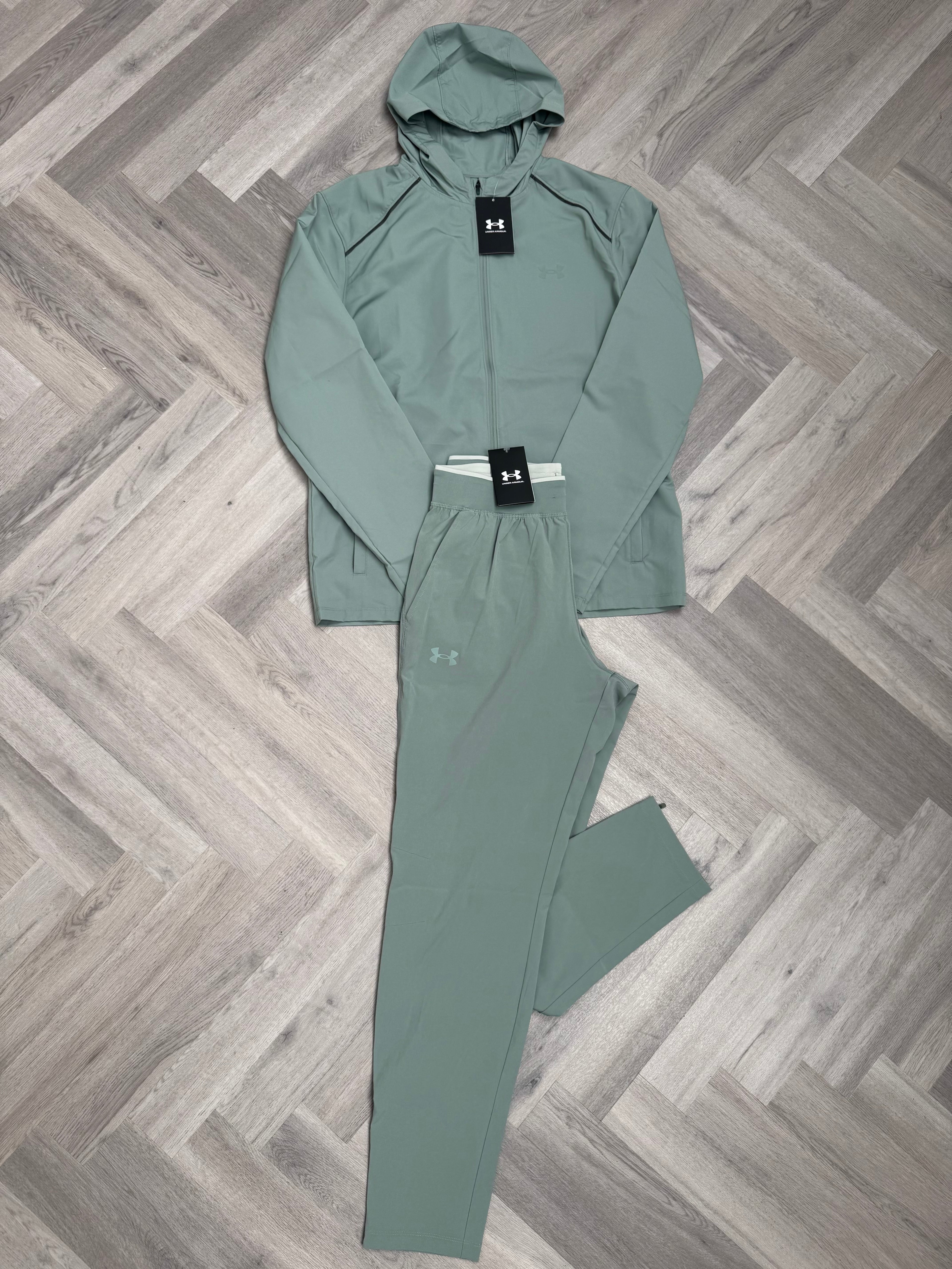 Under Armour Tracksuit Set