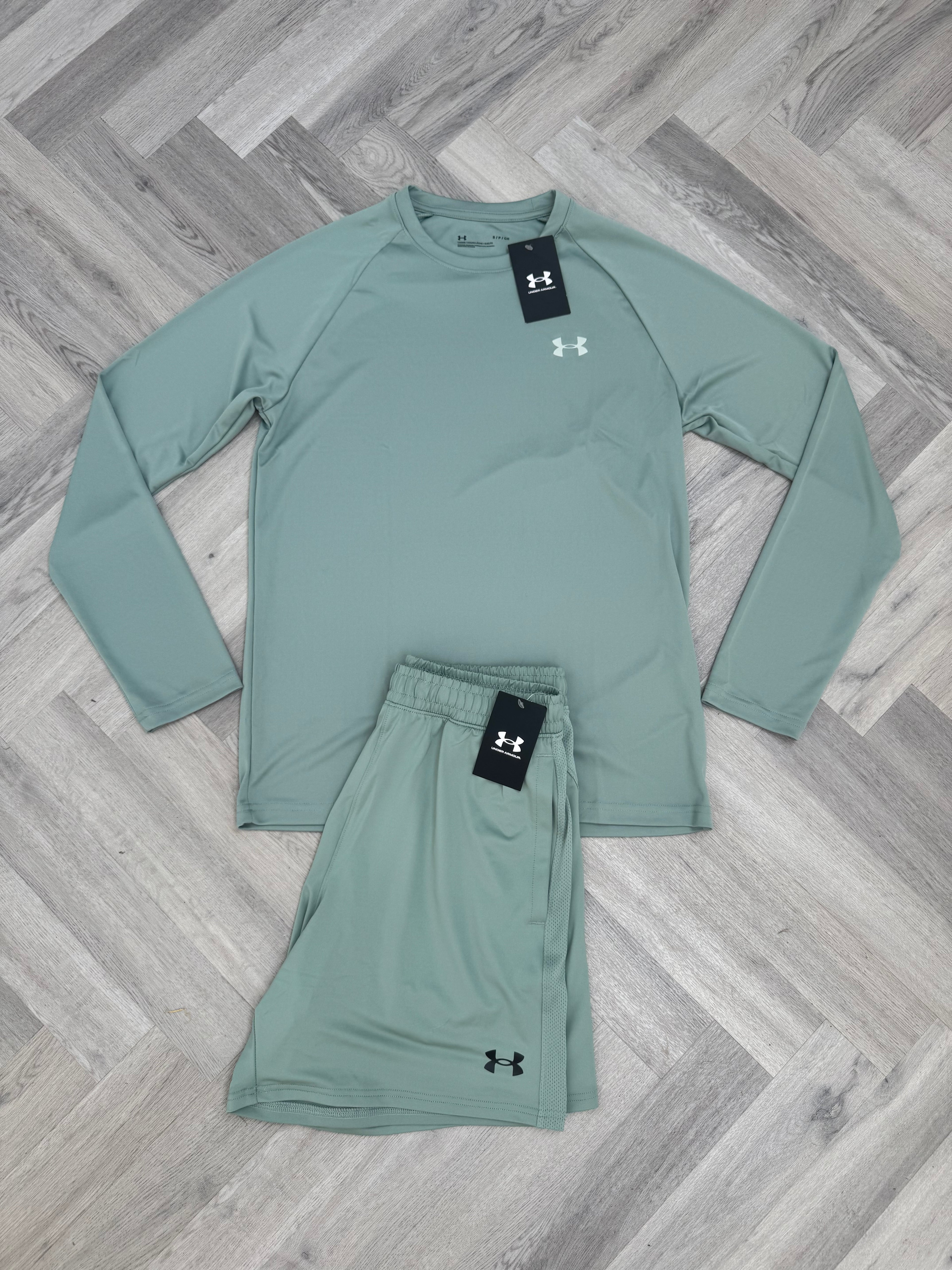 Under Armour Long Sleeve Set