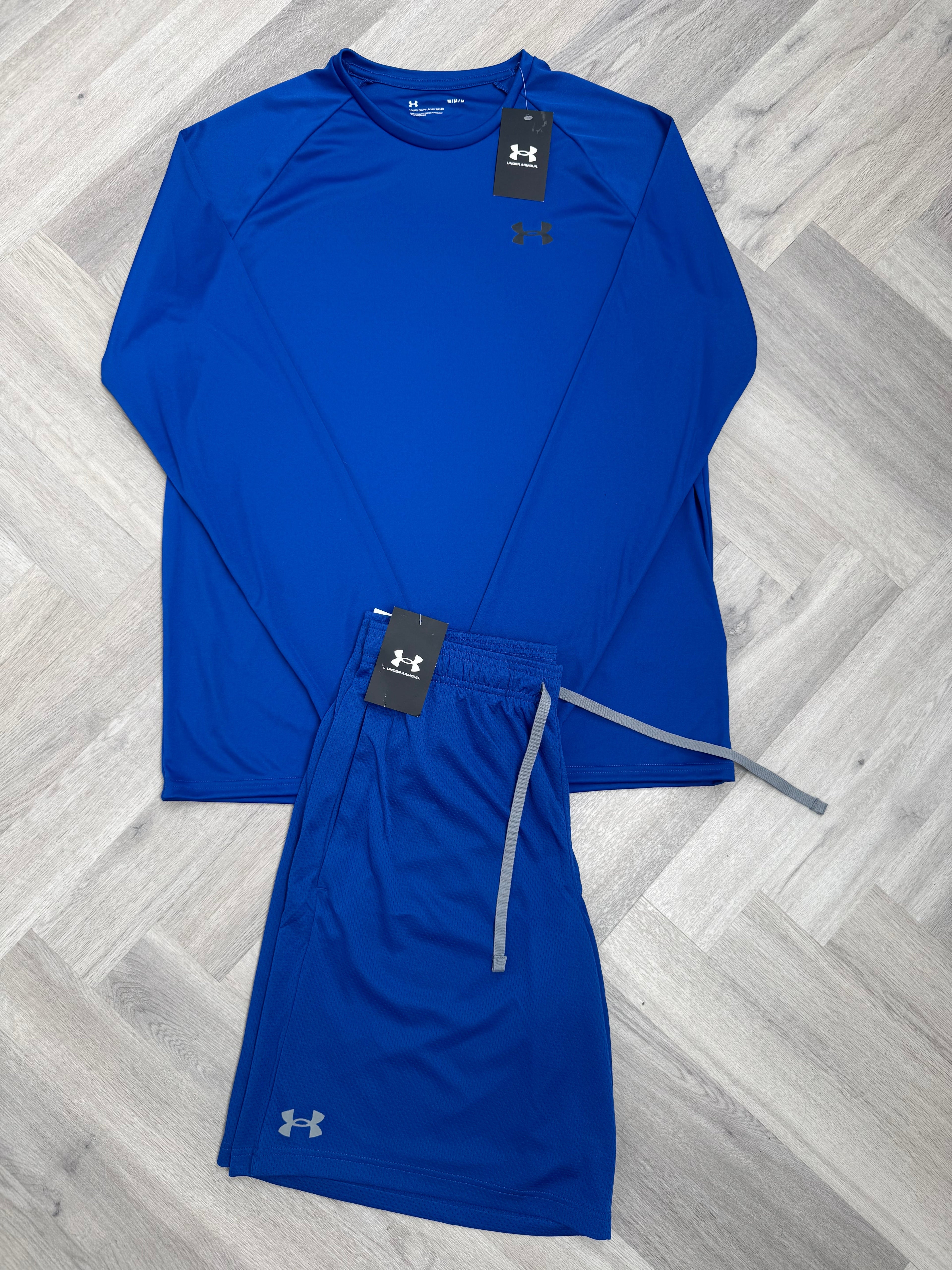 Under Armour Long Sleeve Set