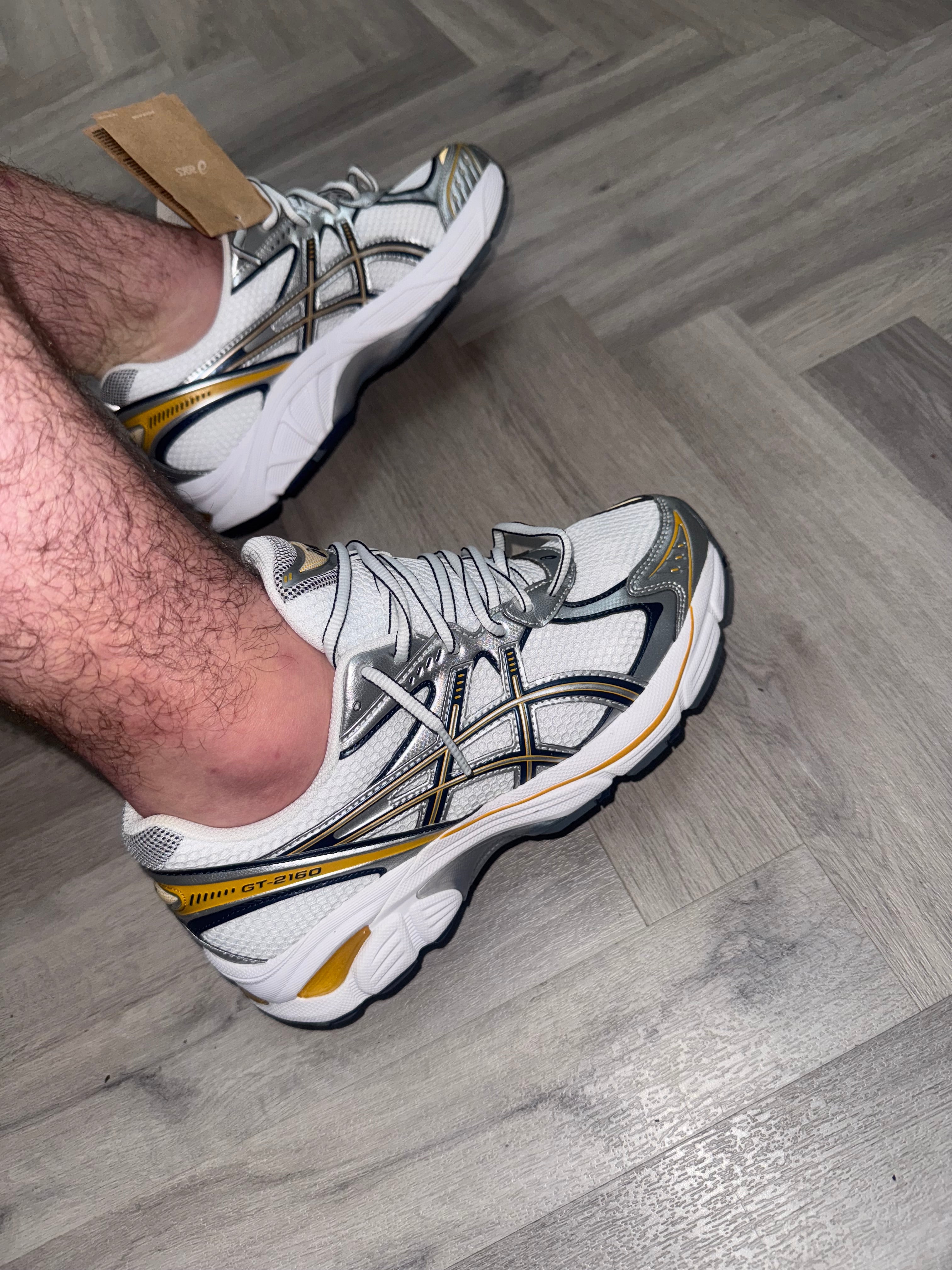 Asics 2160s