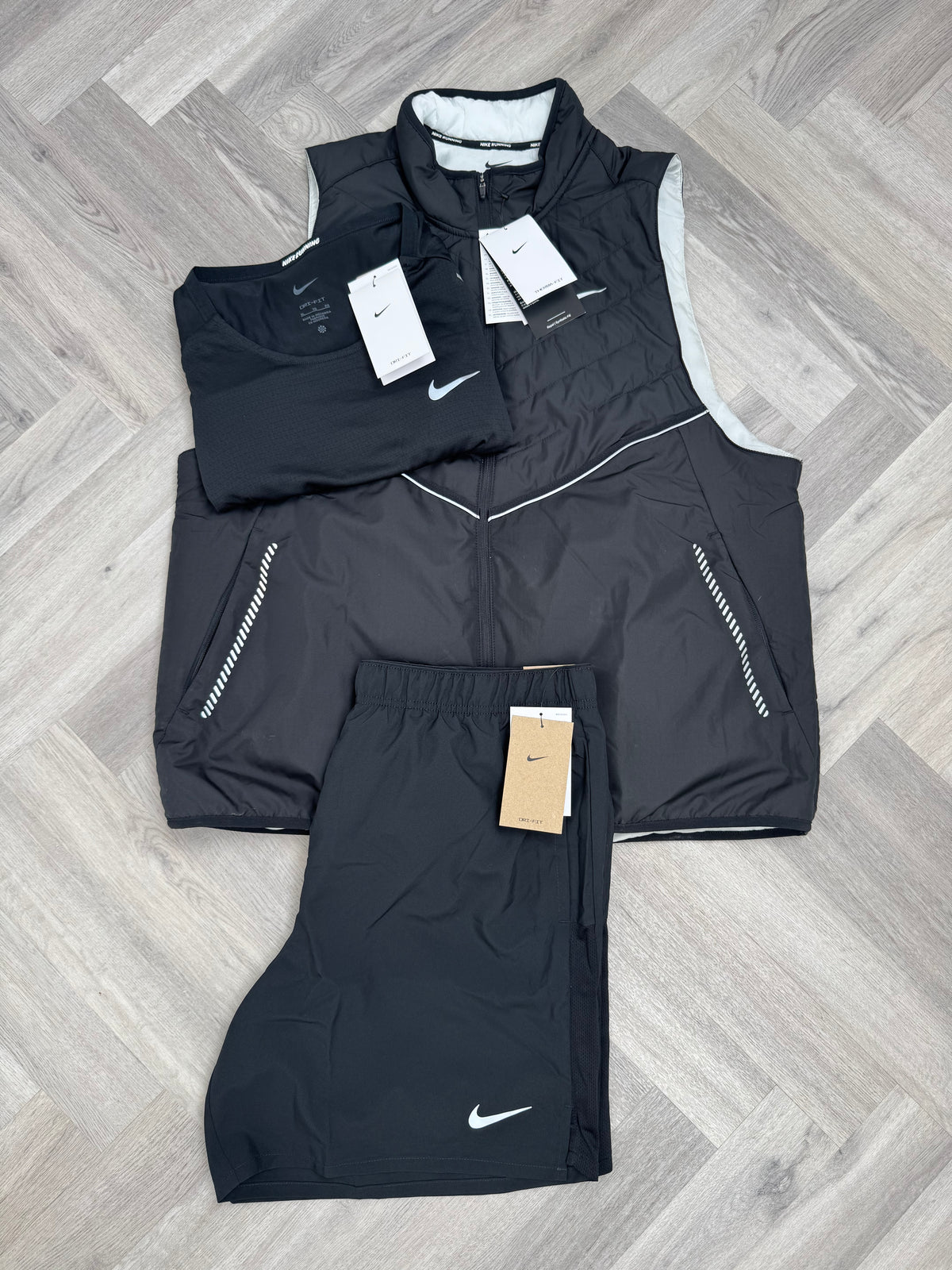 Nike Gilet 3 Piece Set
