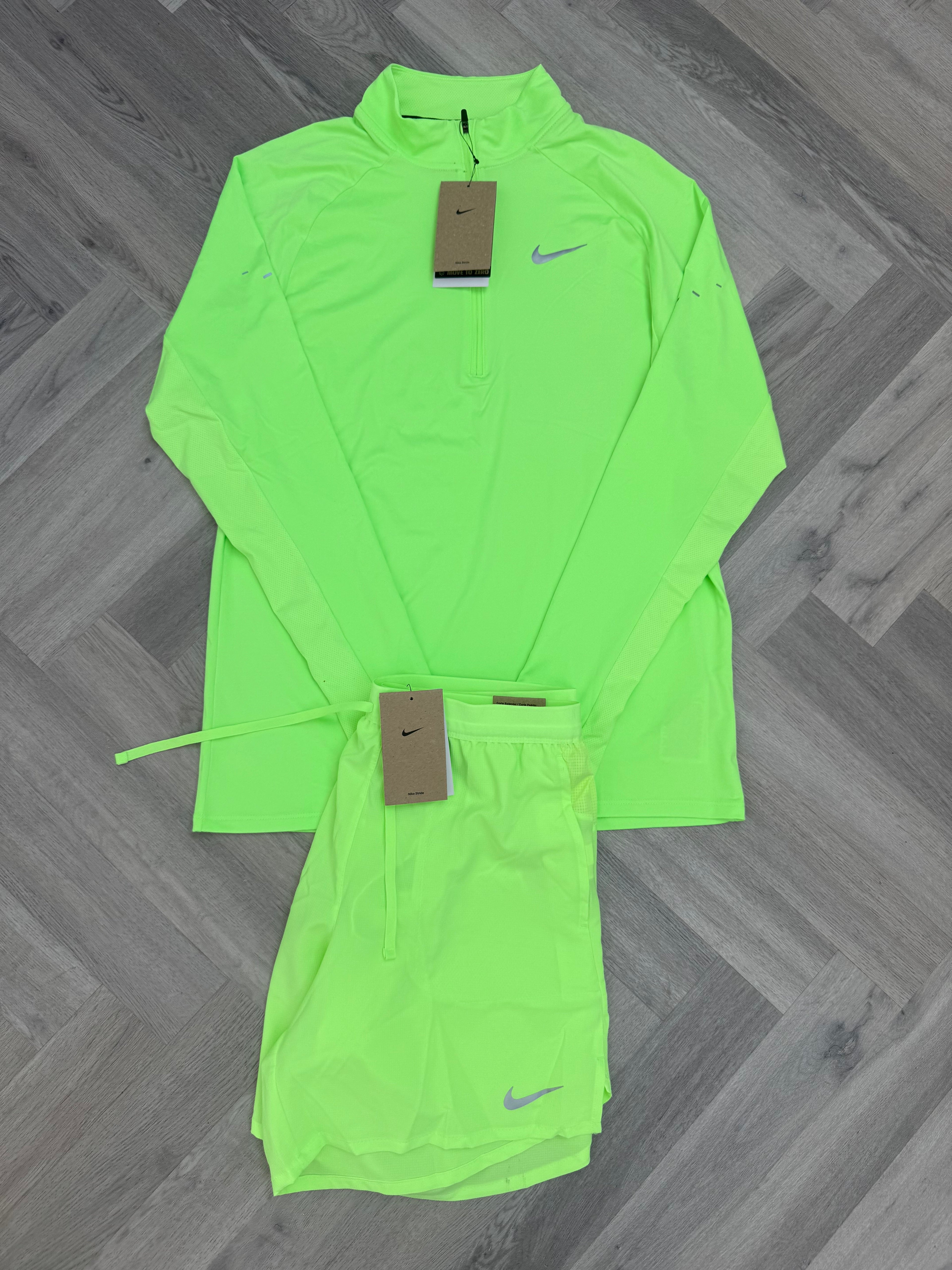 Nike Half-Zip Set