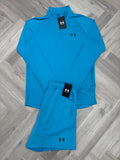 Under Armour Half-Zip Set