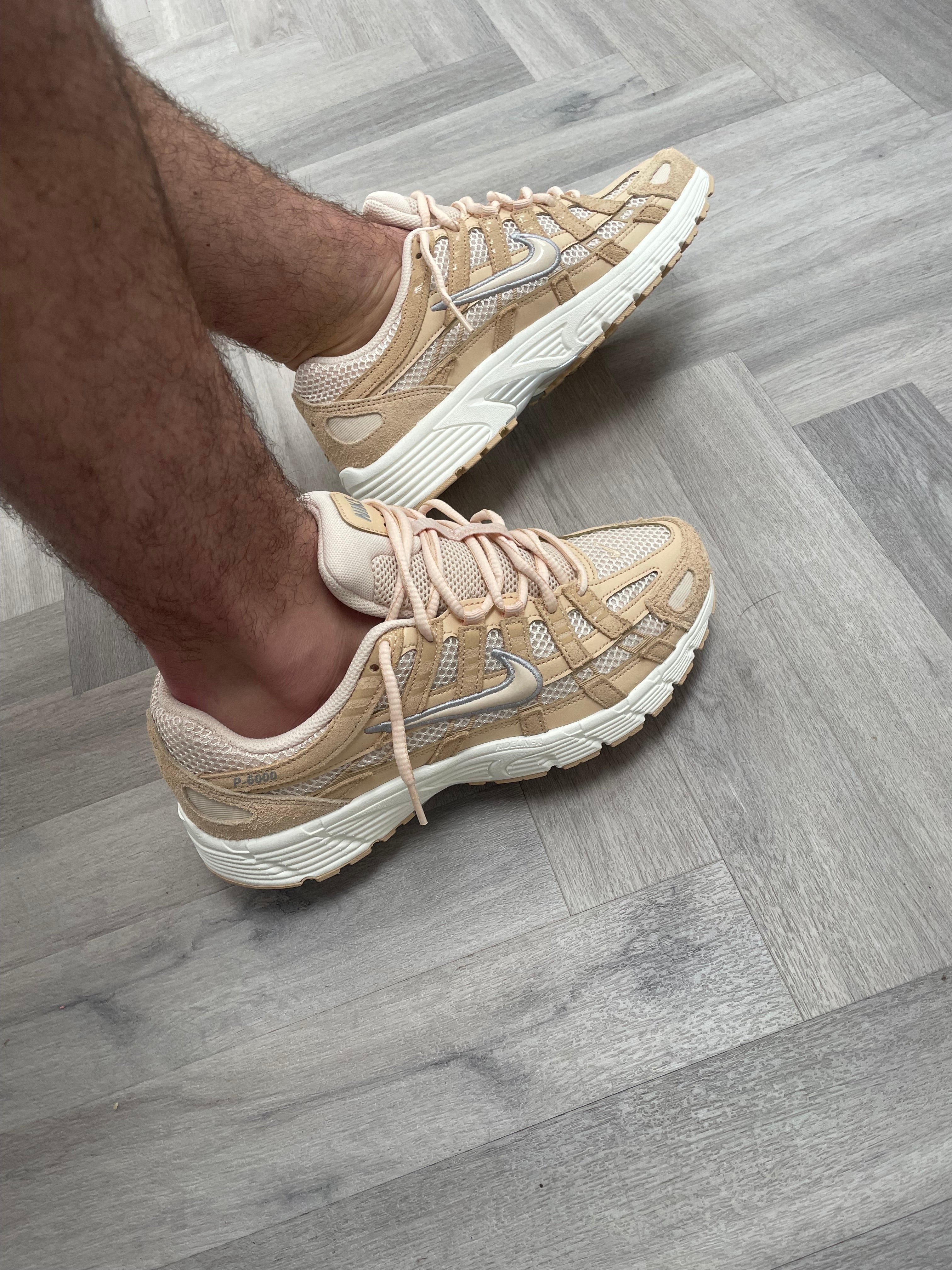 Nike P-6000s