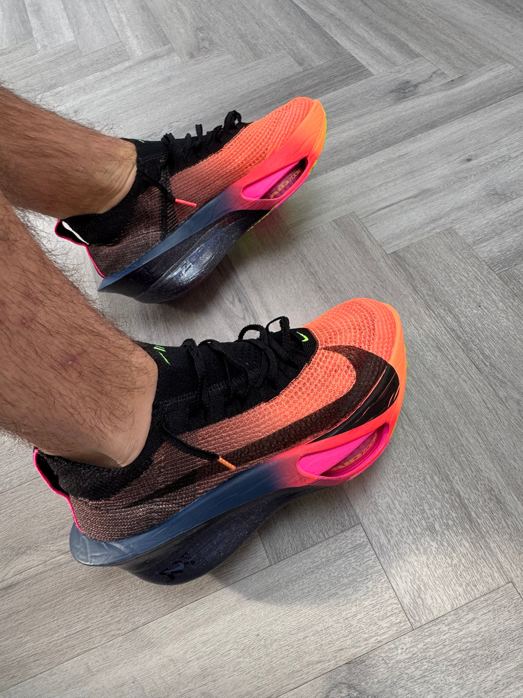 Nike Alpha Fly 3