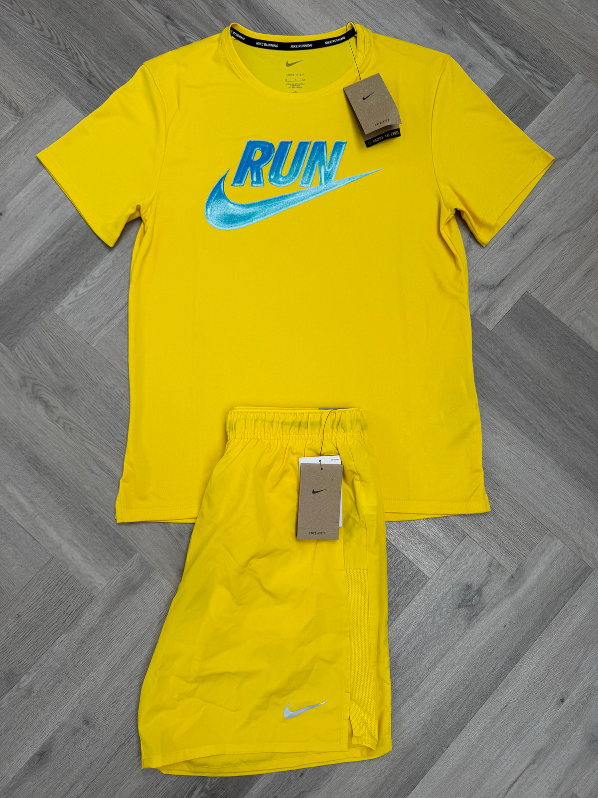 Nike Miler Set