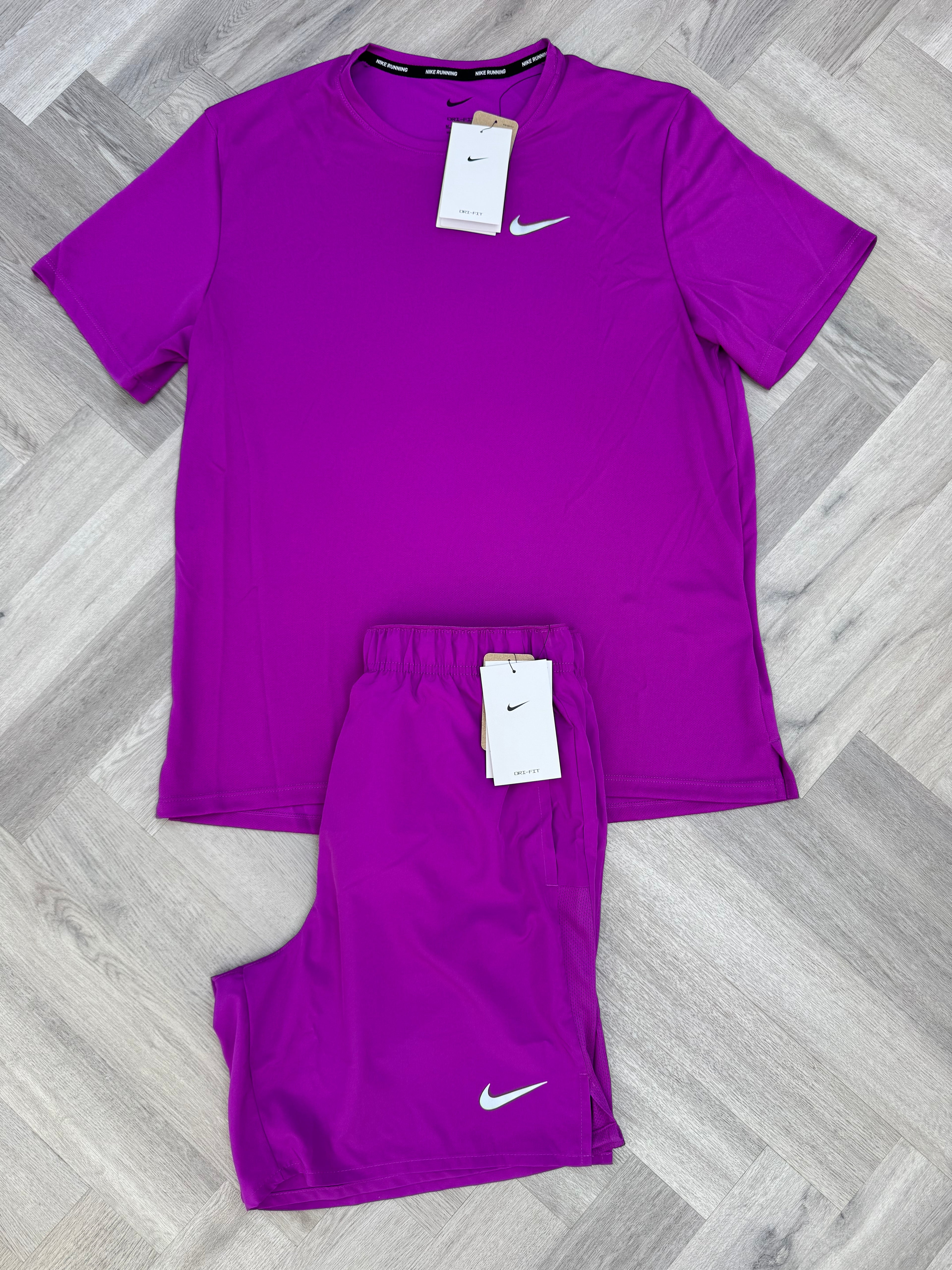 Nike Miler Set