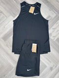 Nike Miler Vest Set