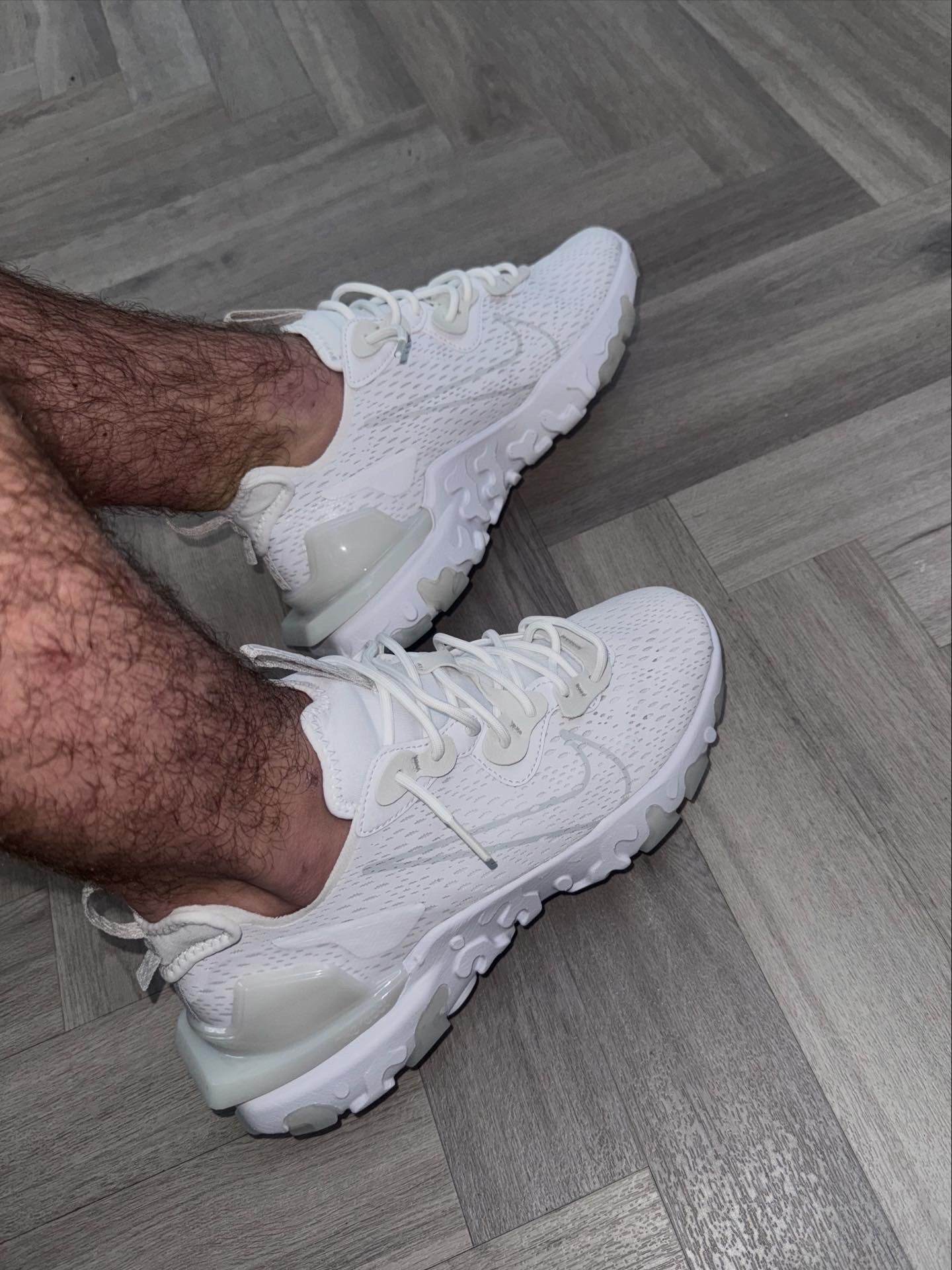 Nike React Visions