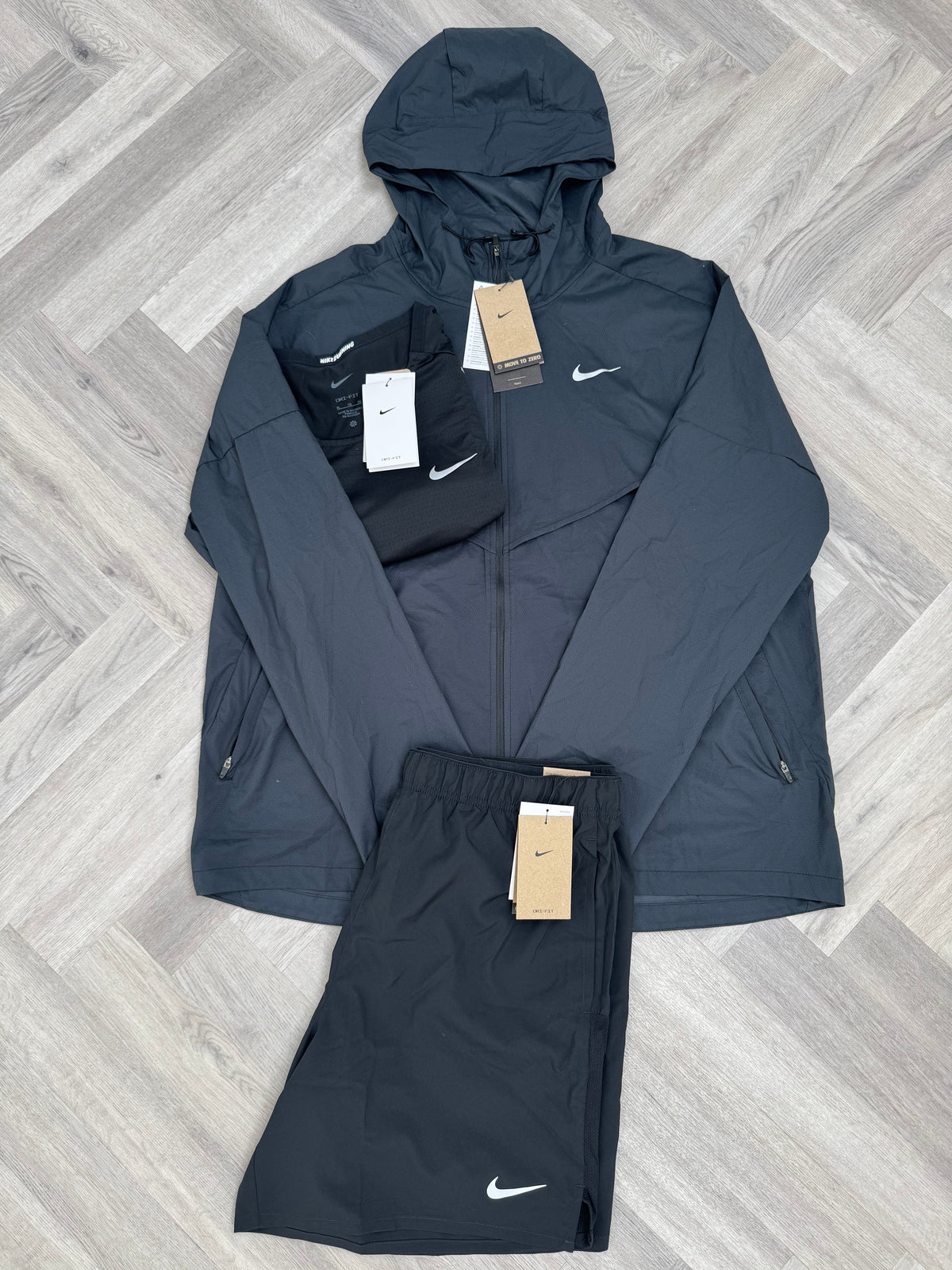 Nike Windbreaker 3 Piece Set