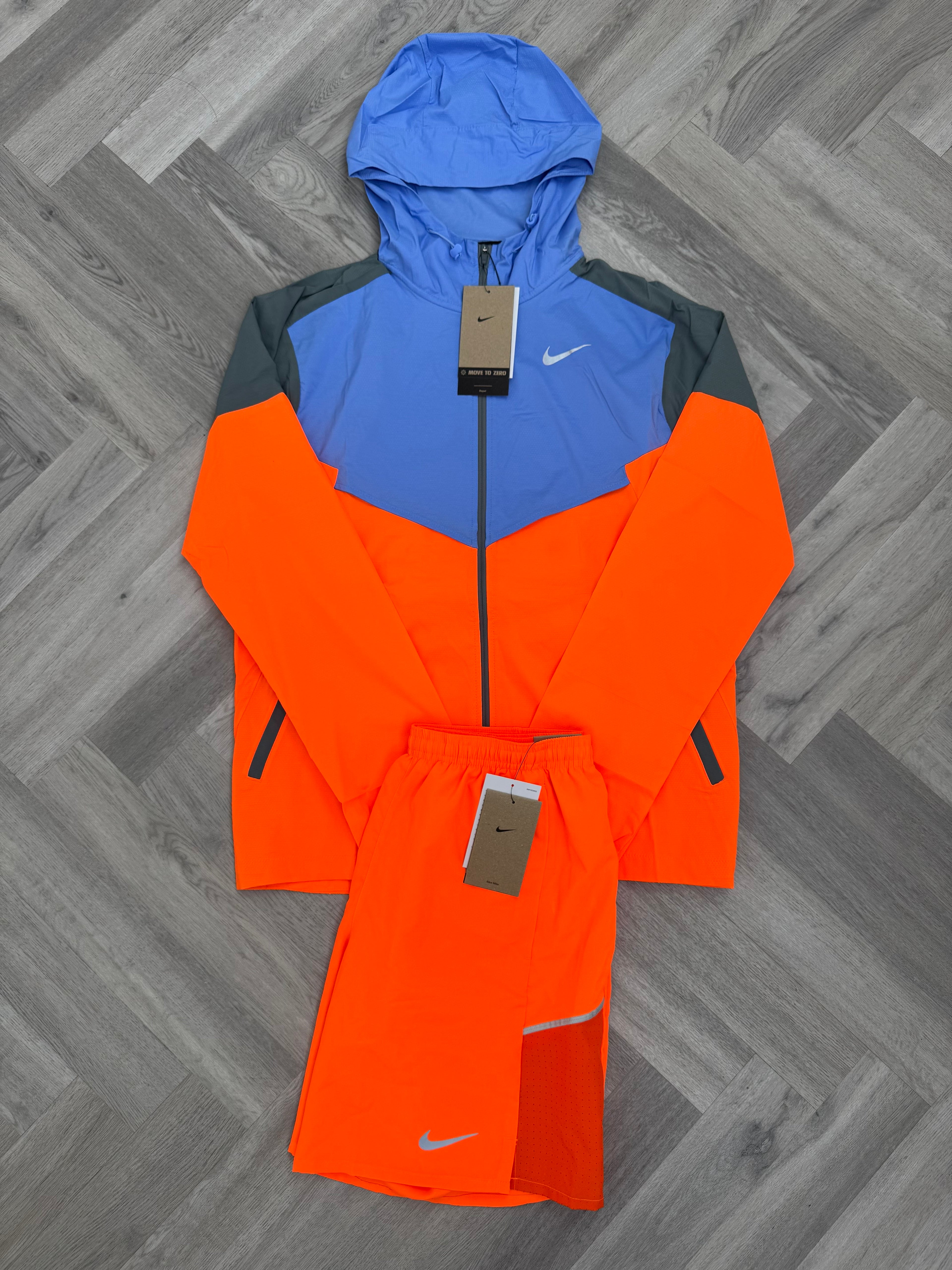 Nike Windbreaker Set