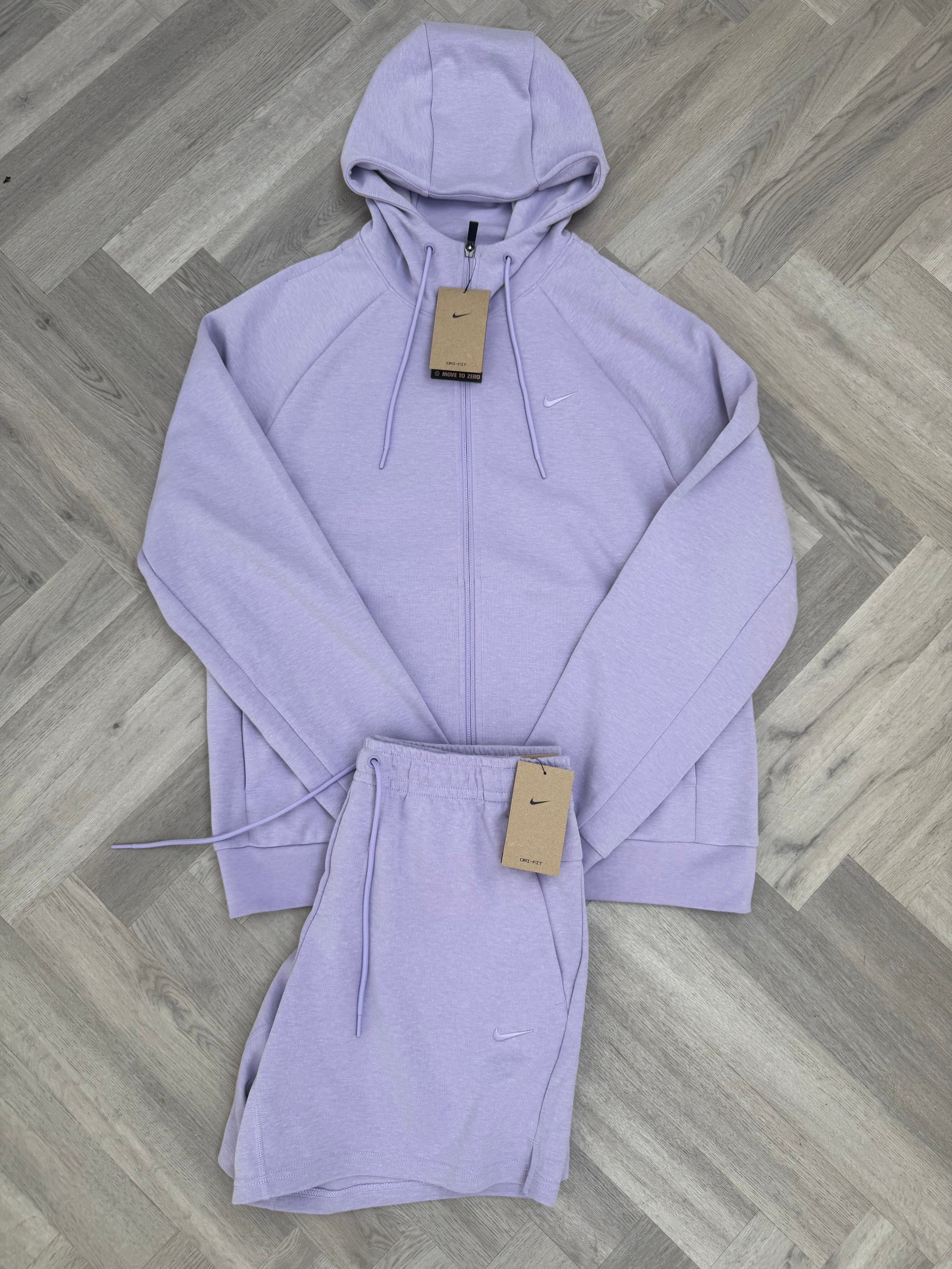Nike Hooded Set