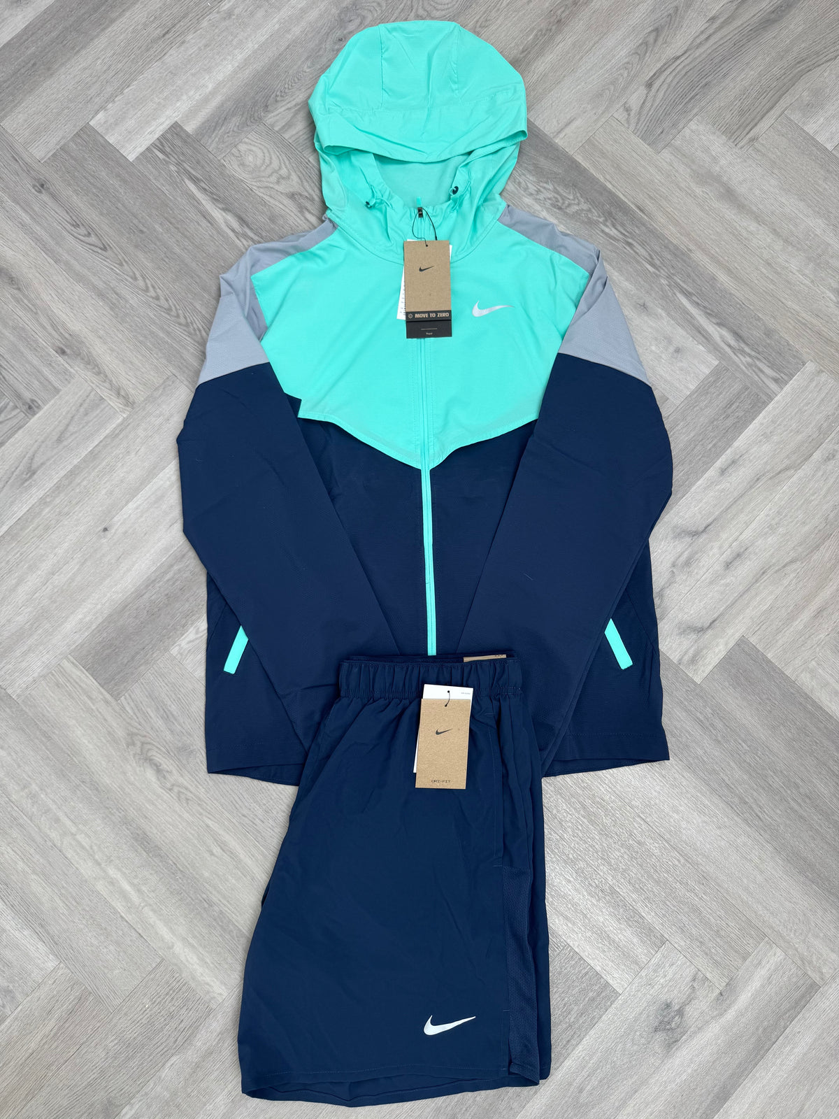 Nike Windbreaker Set