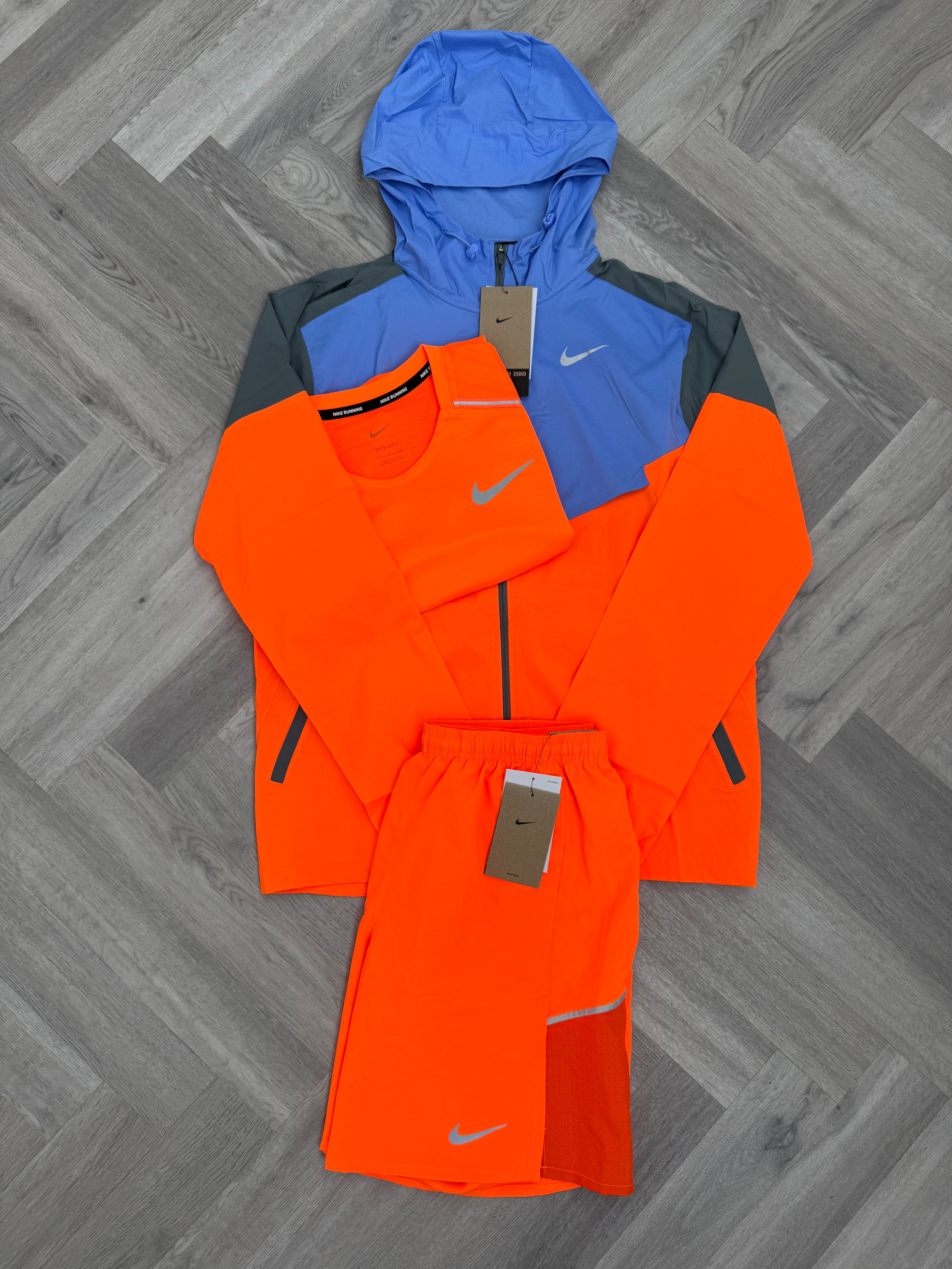 Nike Windbreaker 3 Piece Set
