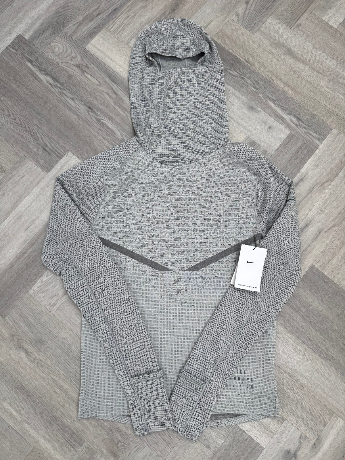 Nike Running Therma-Fit Hood