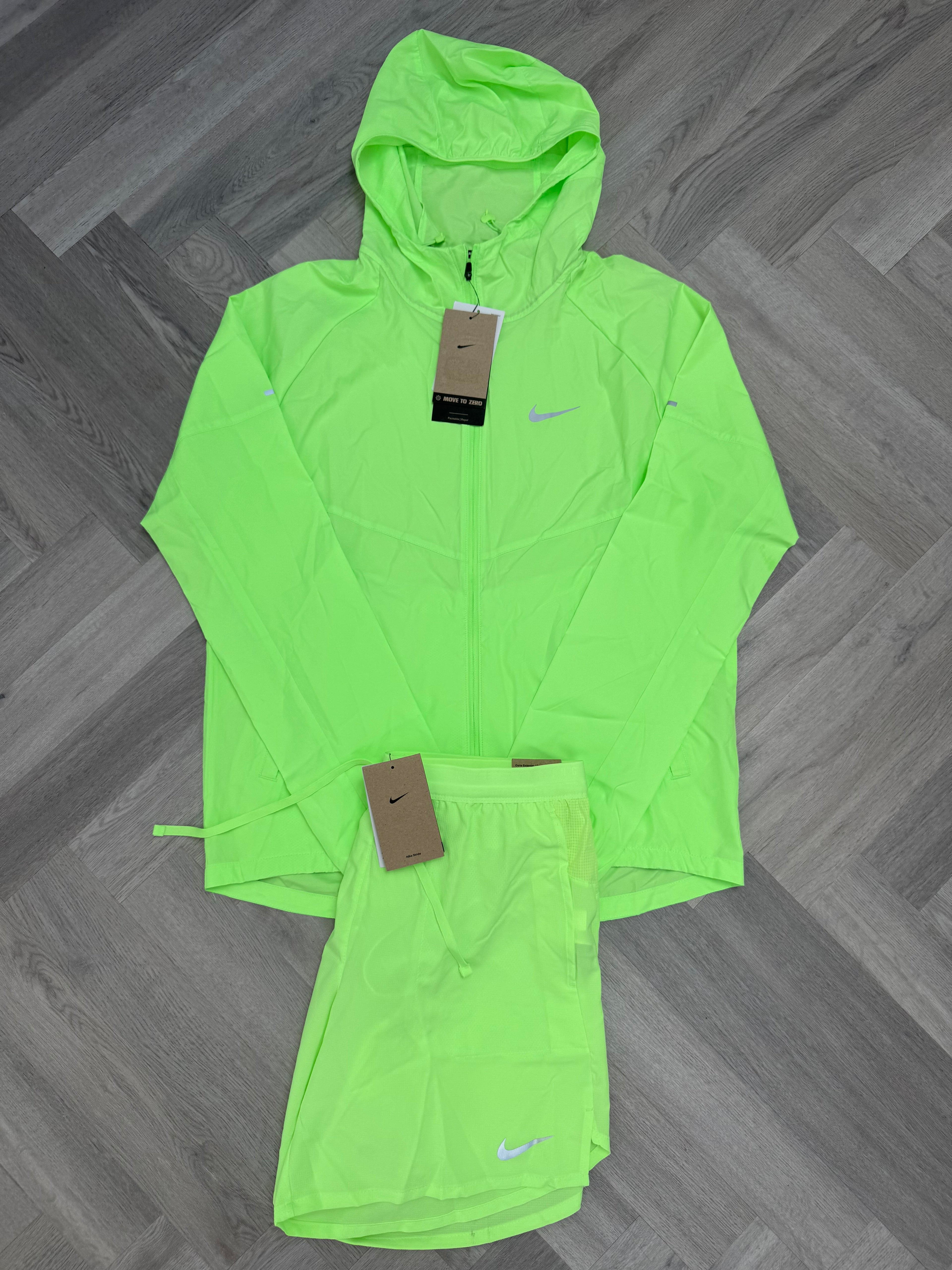 Nike Windbreaker Set