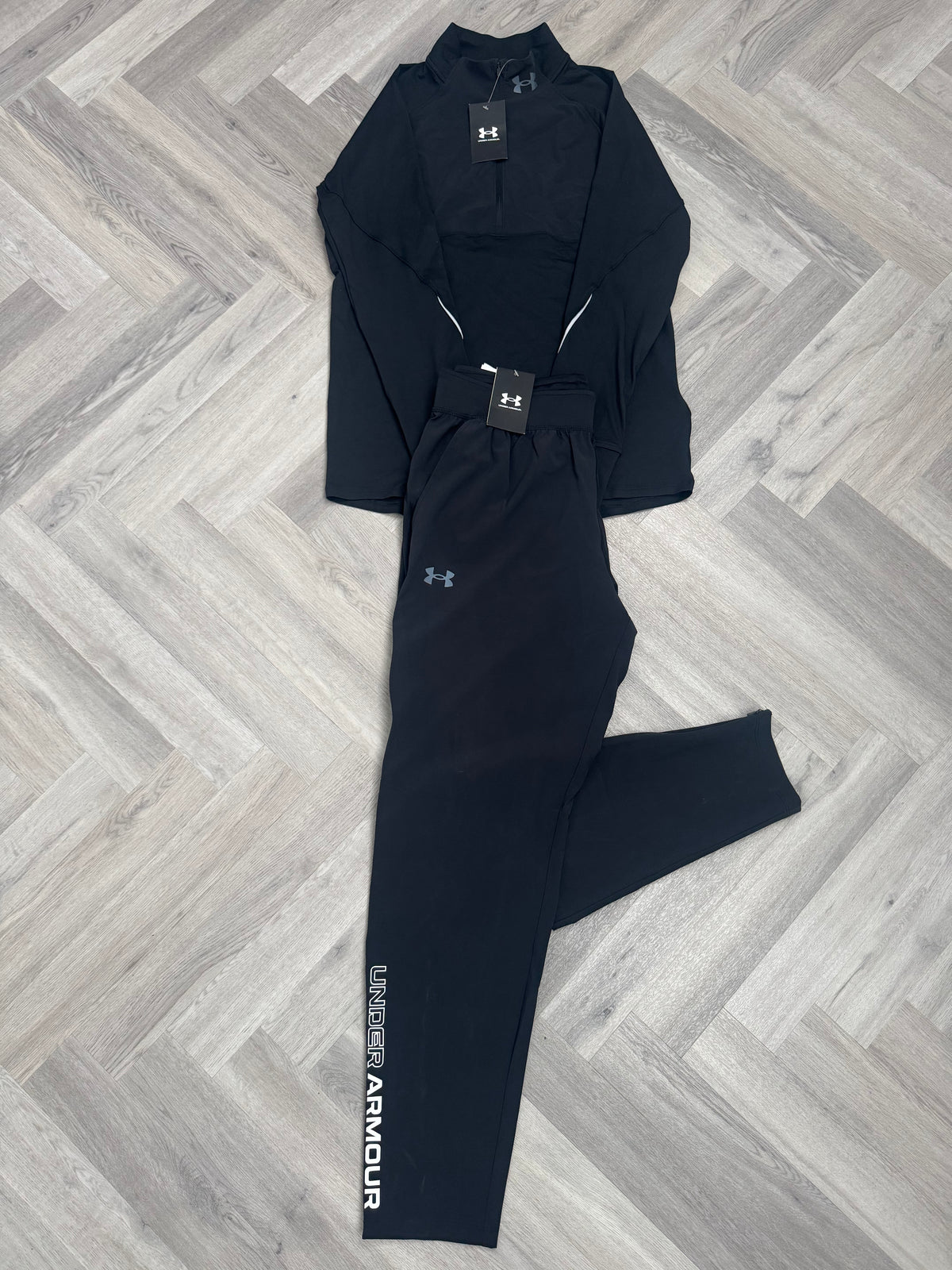 Under Armour Tracksuit Set