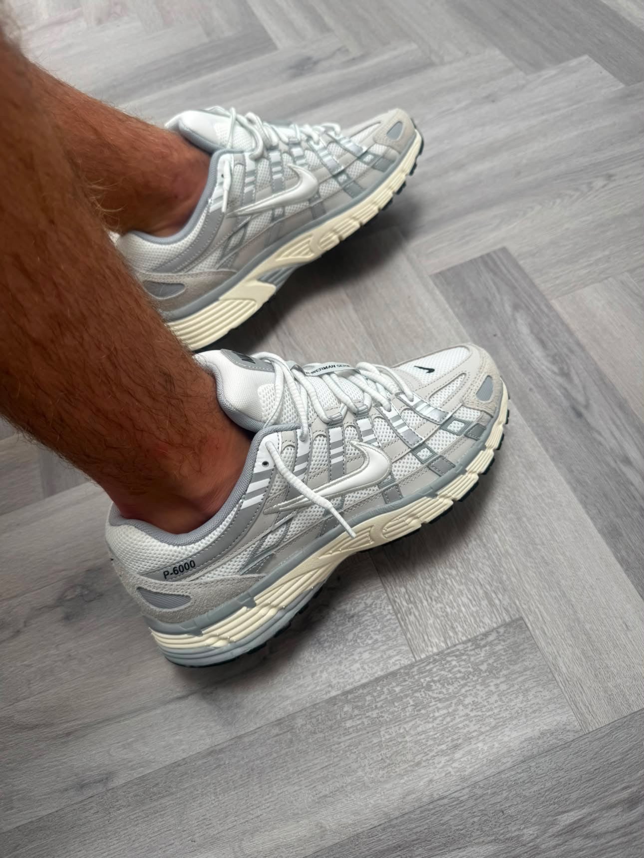 Nike P-6000s