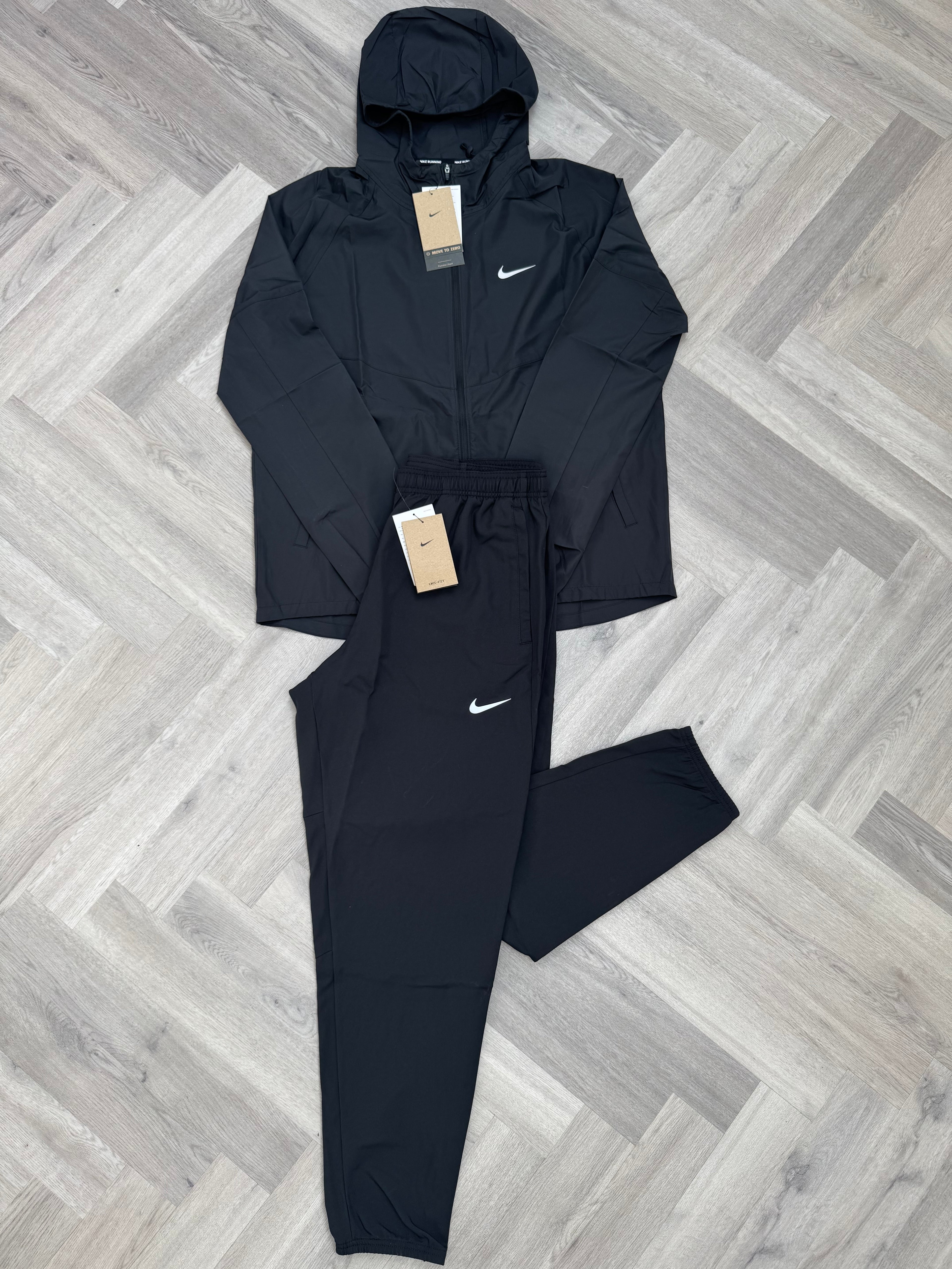 Nike Miler Tracksuit Set