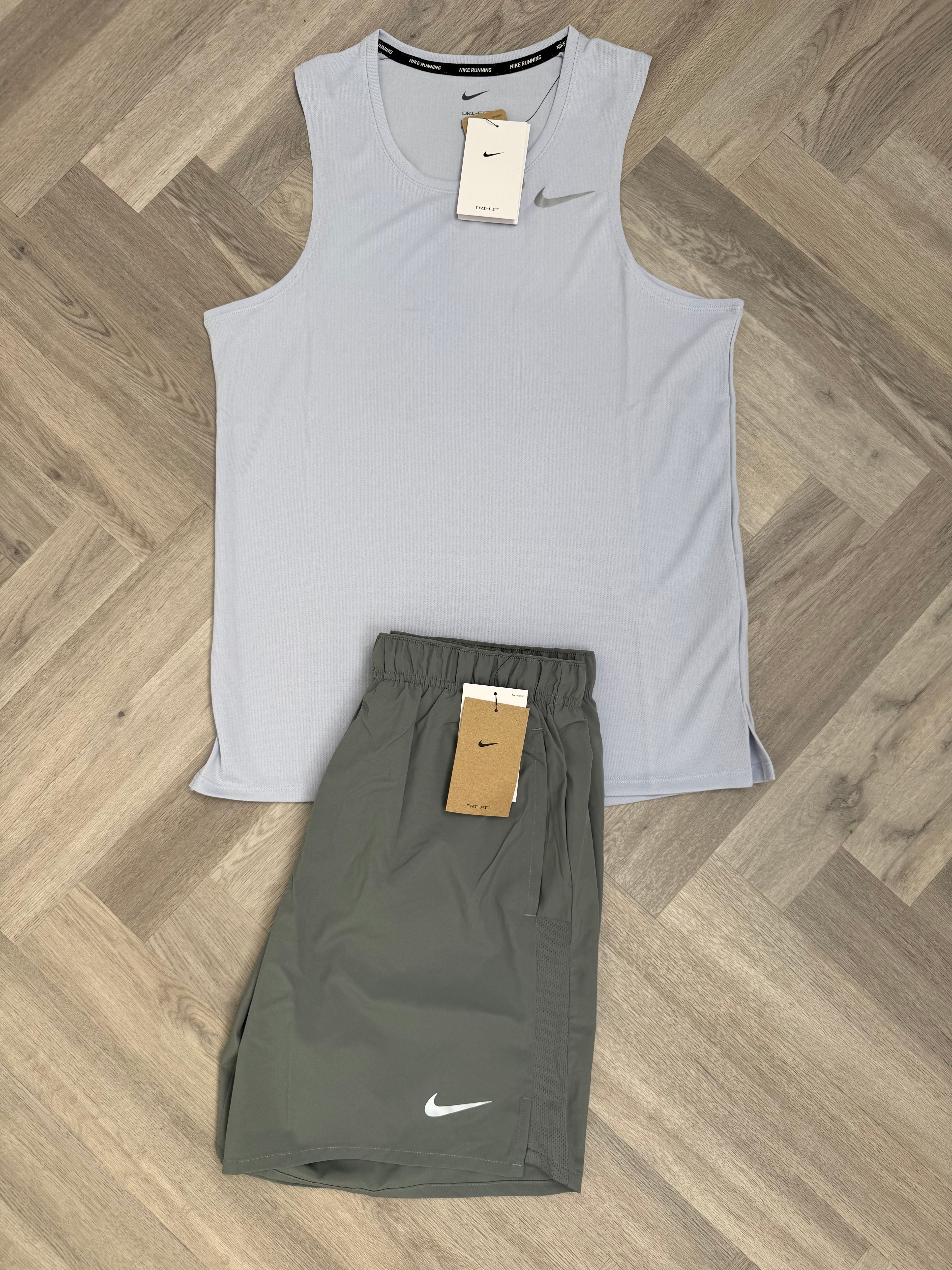 Nike Vest Set