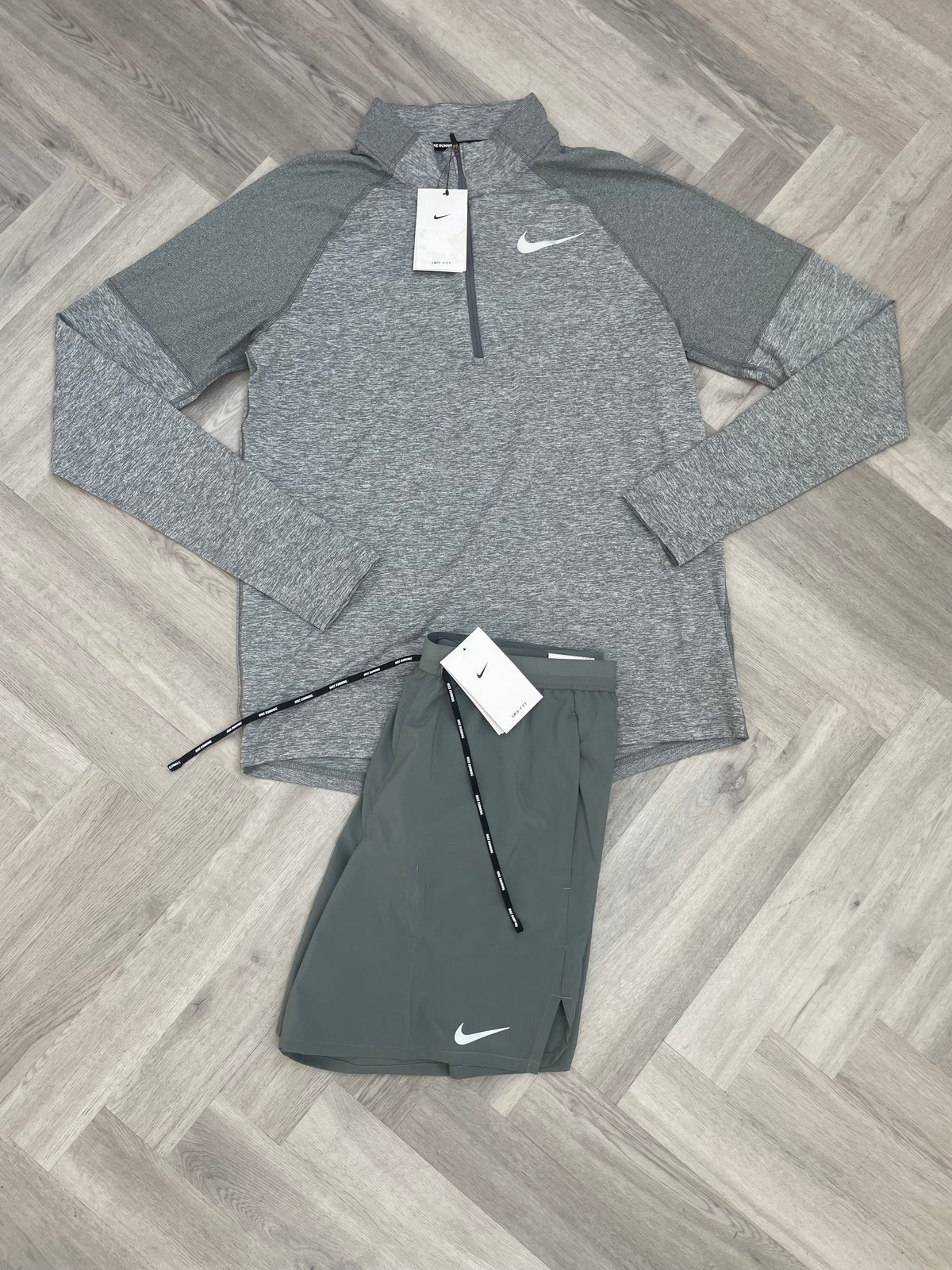 Nike Half-Zip Set