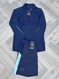 Under Armour Half-Zip Set
