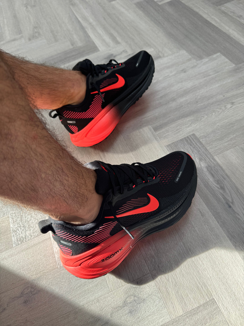 Nike Vomero 18s