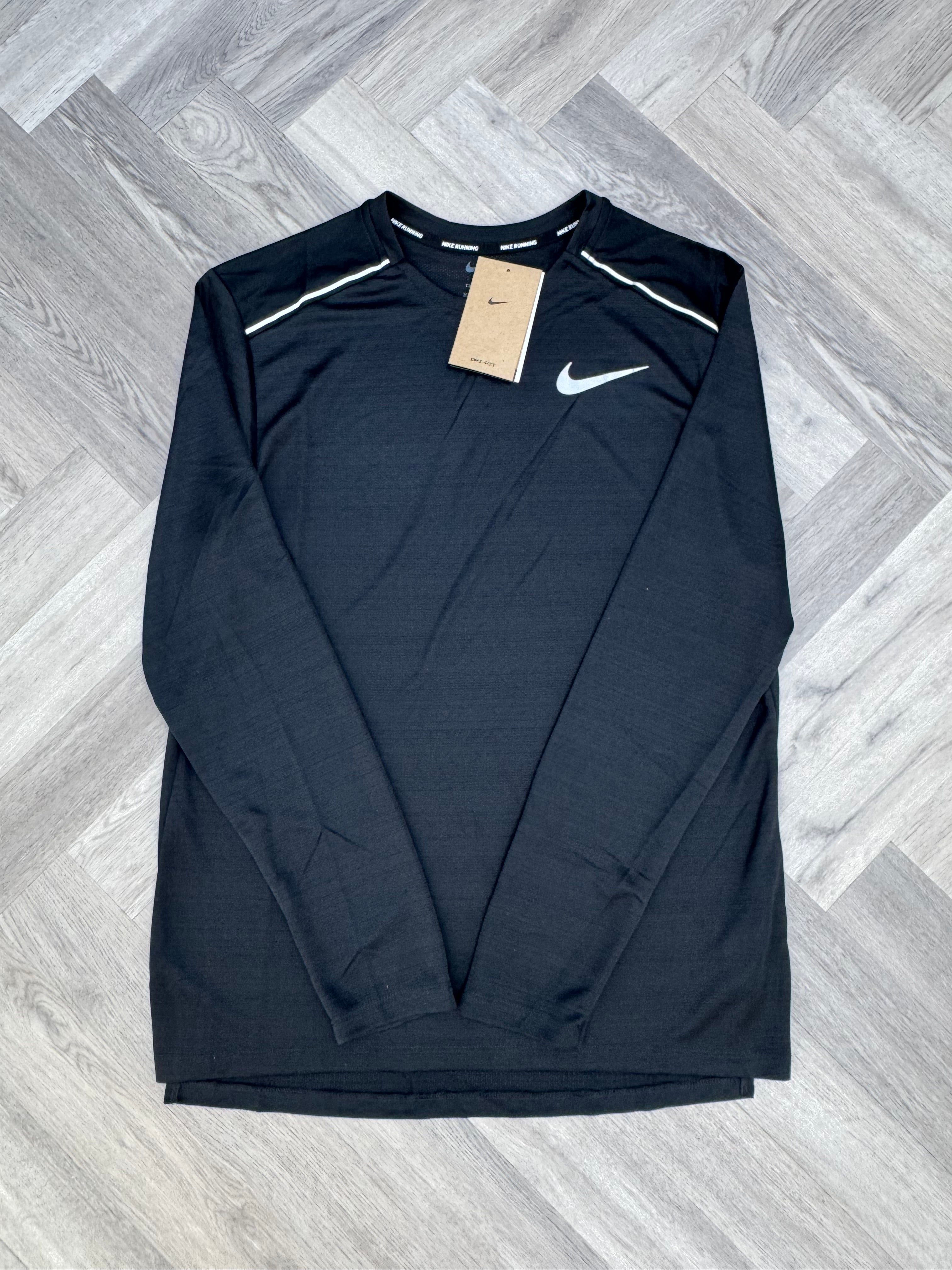 Nike Miler T Long Sleeve