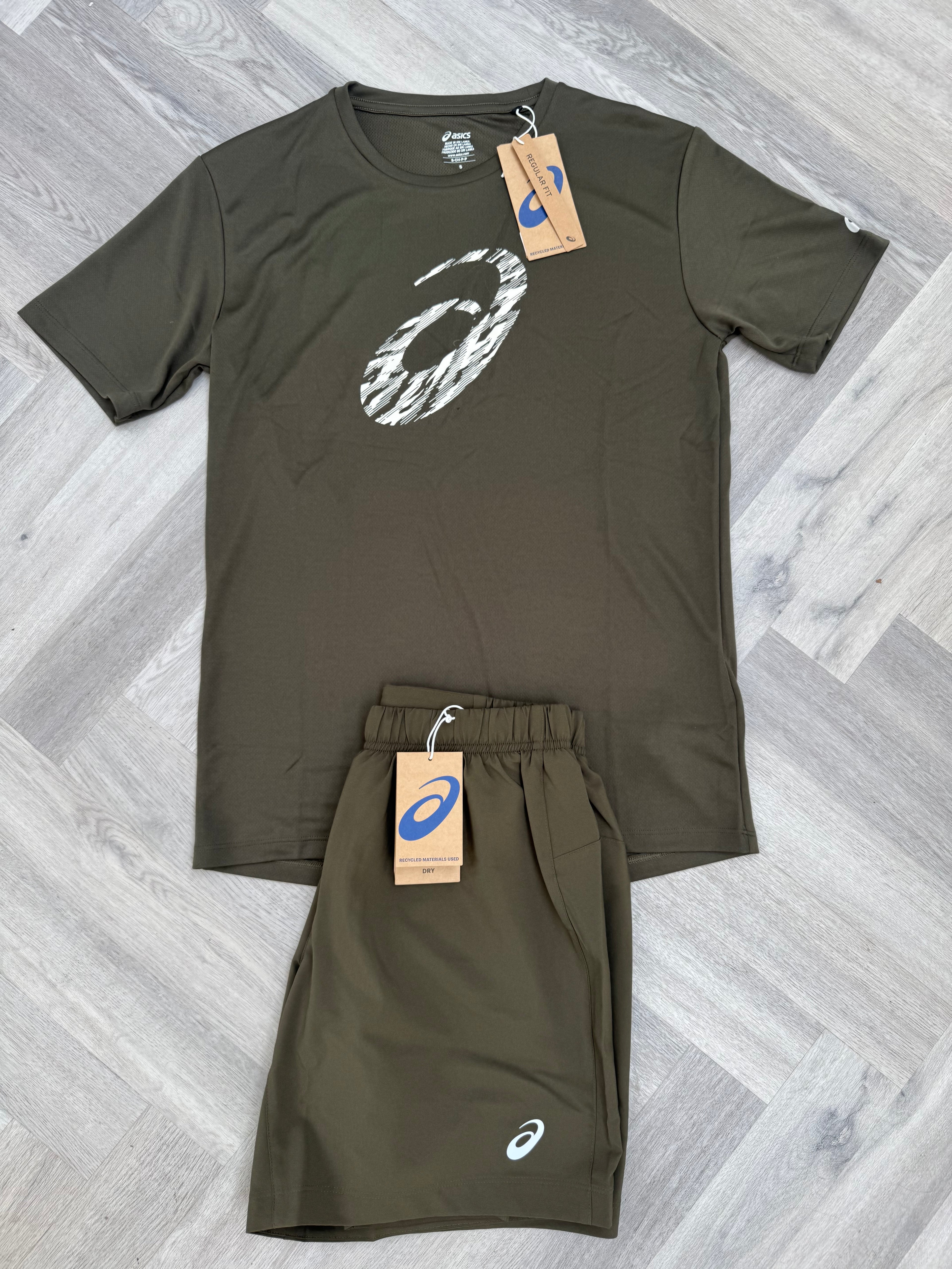 Asics Set
