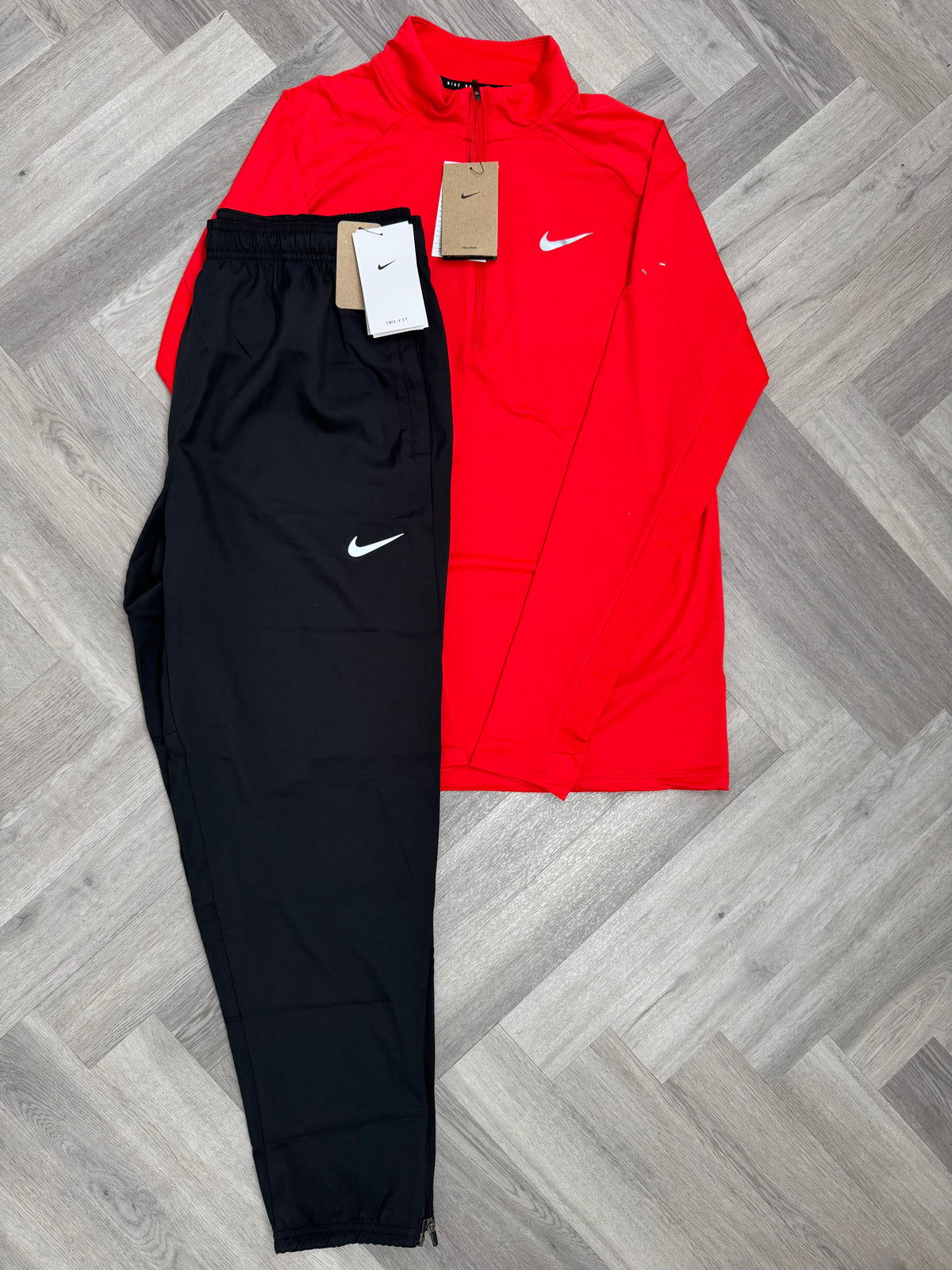 Nike Half-Zip Set