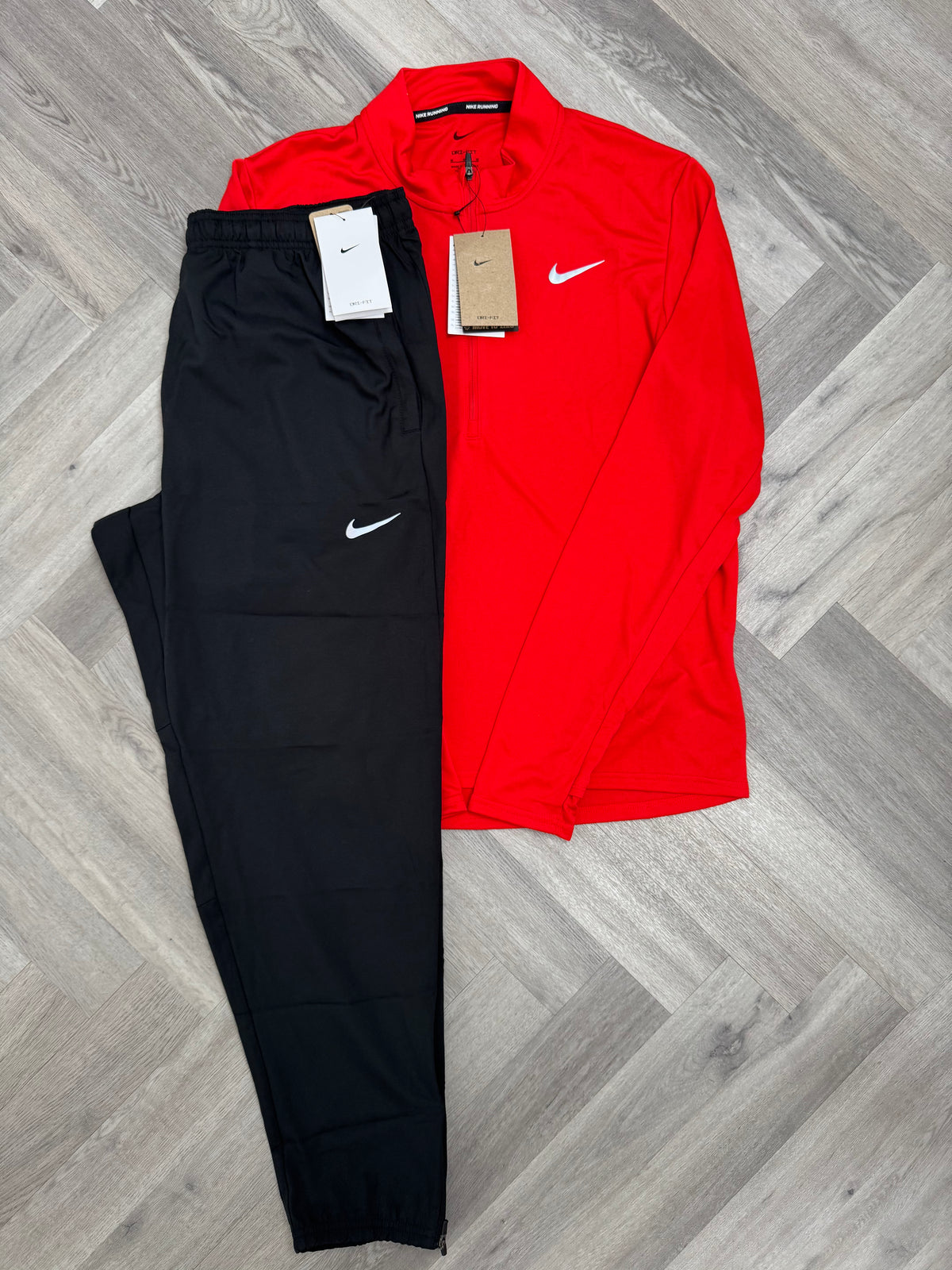 Nike Half-Zip Set
