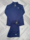 Under Armour Half-Zip Set