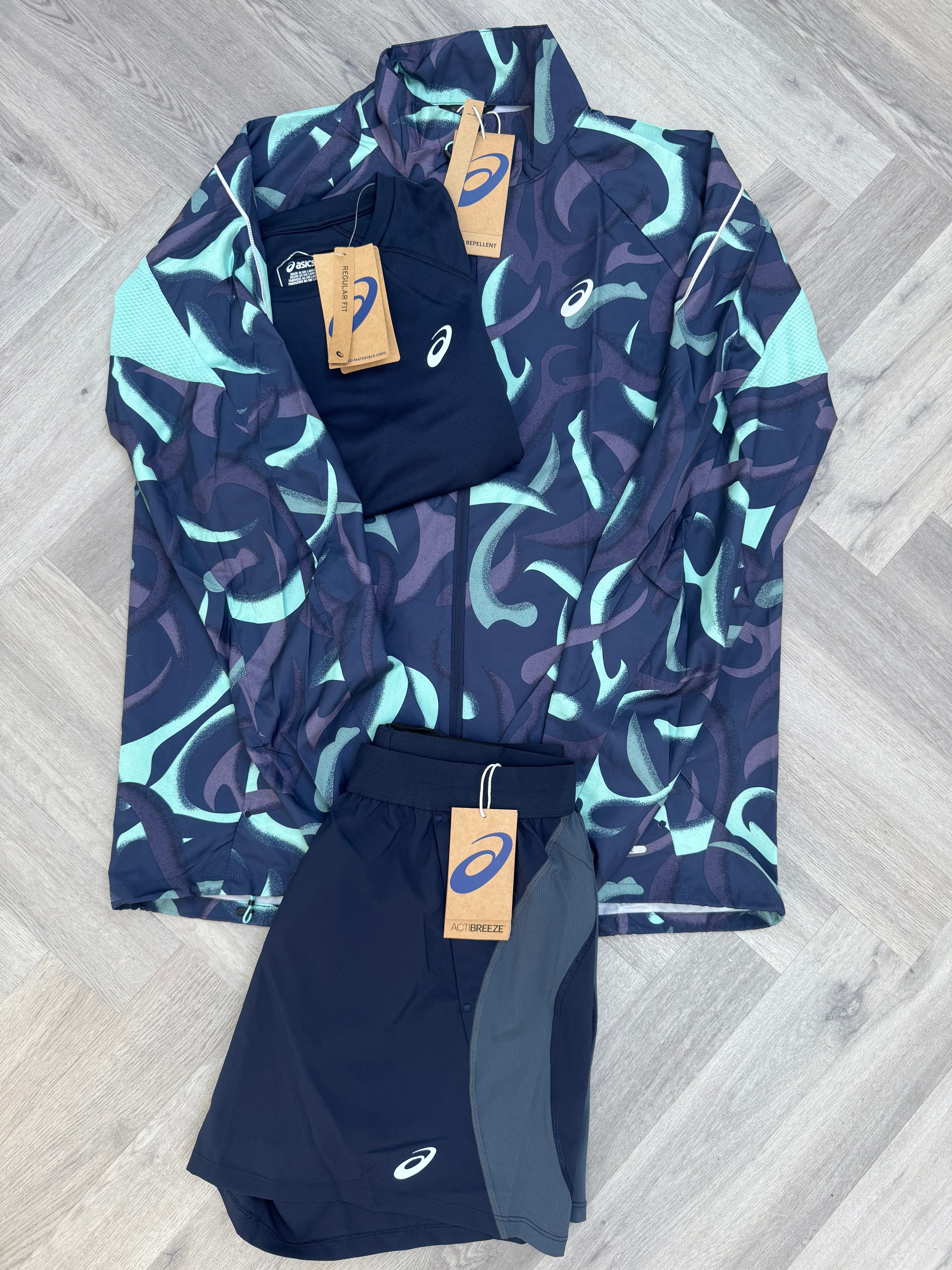 Asics 3 Piece Set