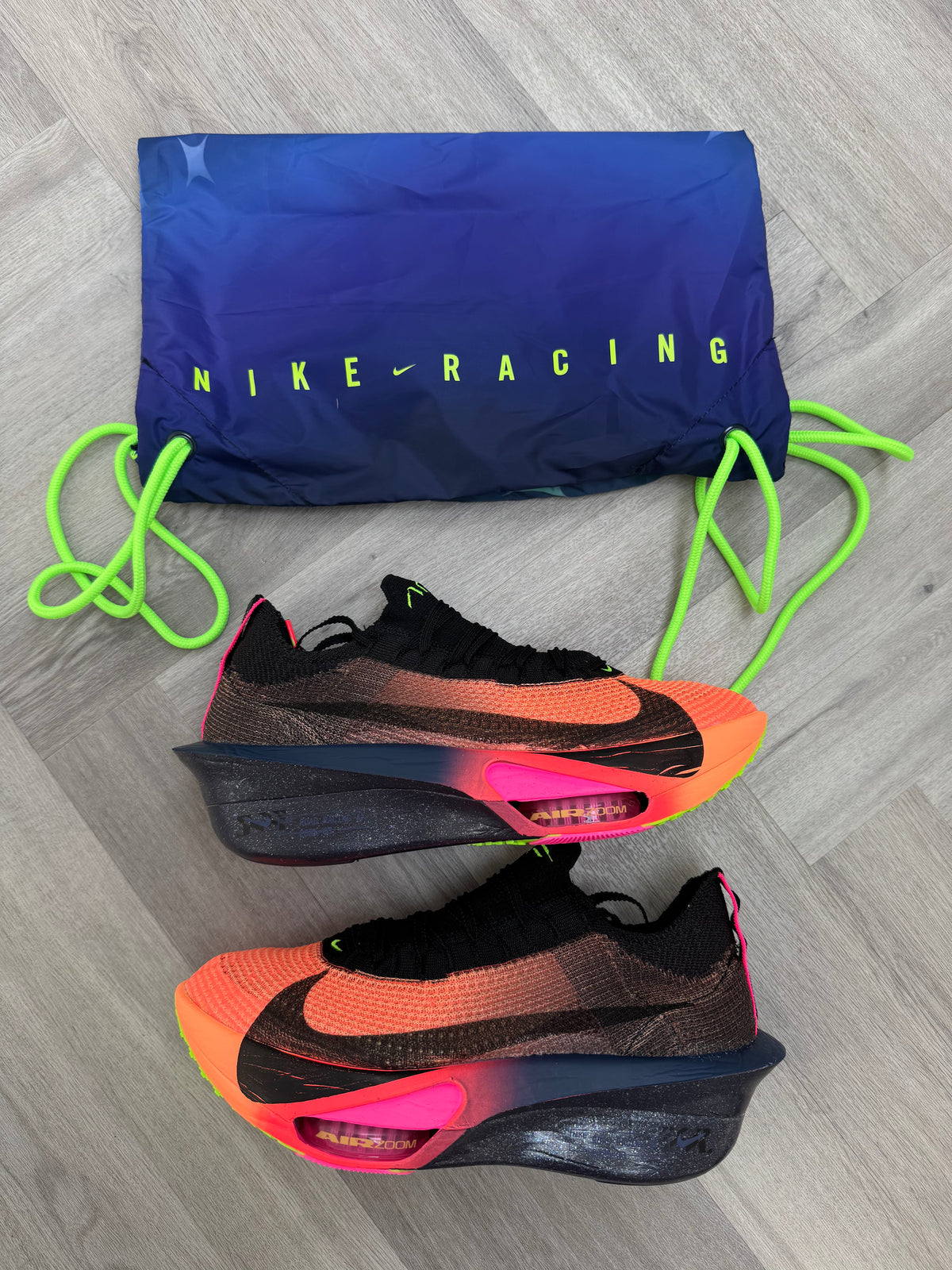 Nike Alpha Fly 3