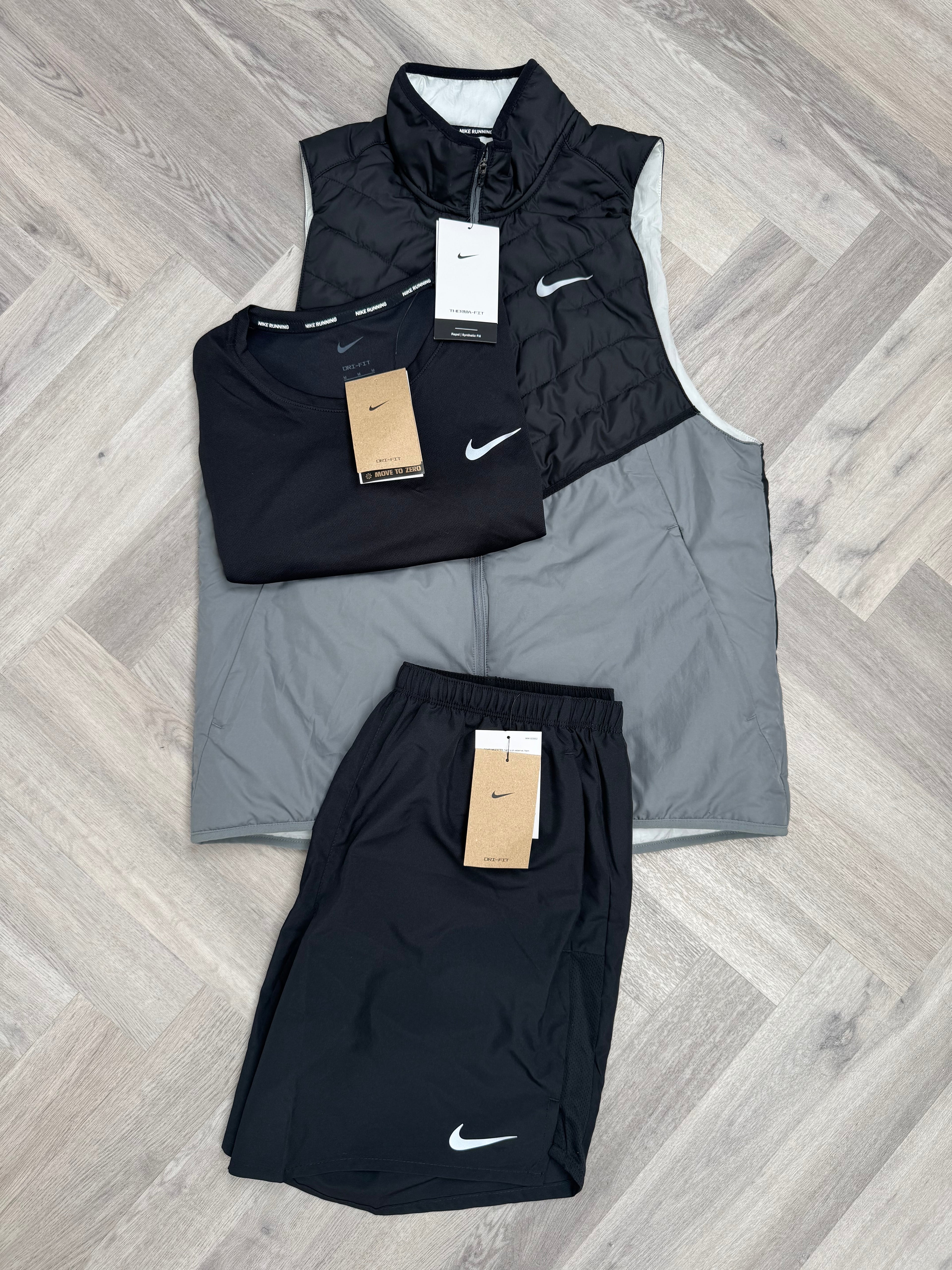 Nike Gilet 3 Piece Set