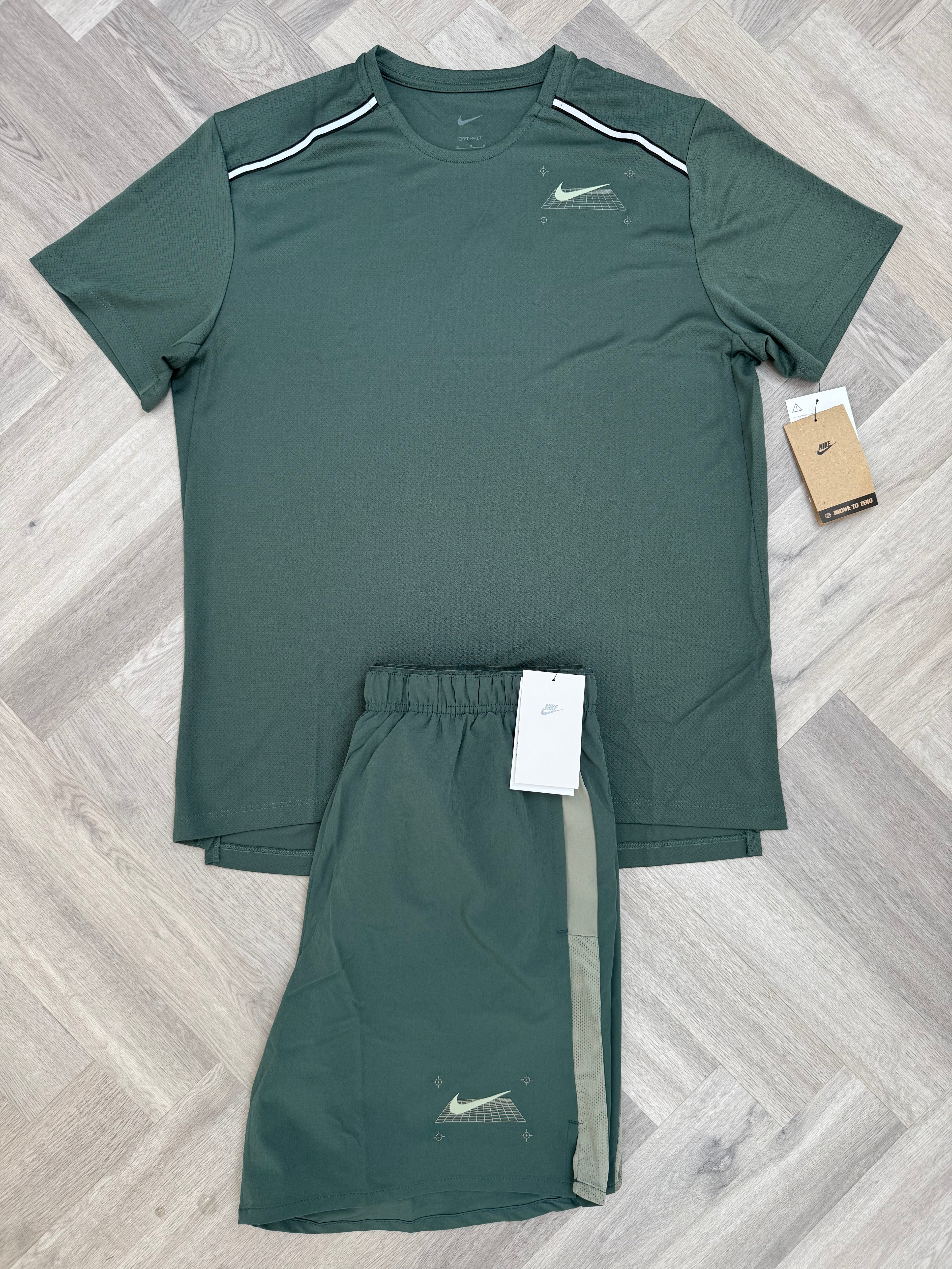 Nike Miler Set