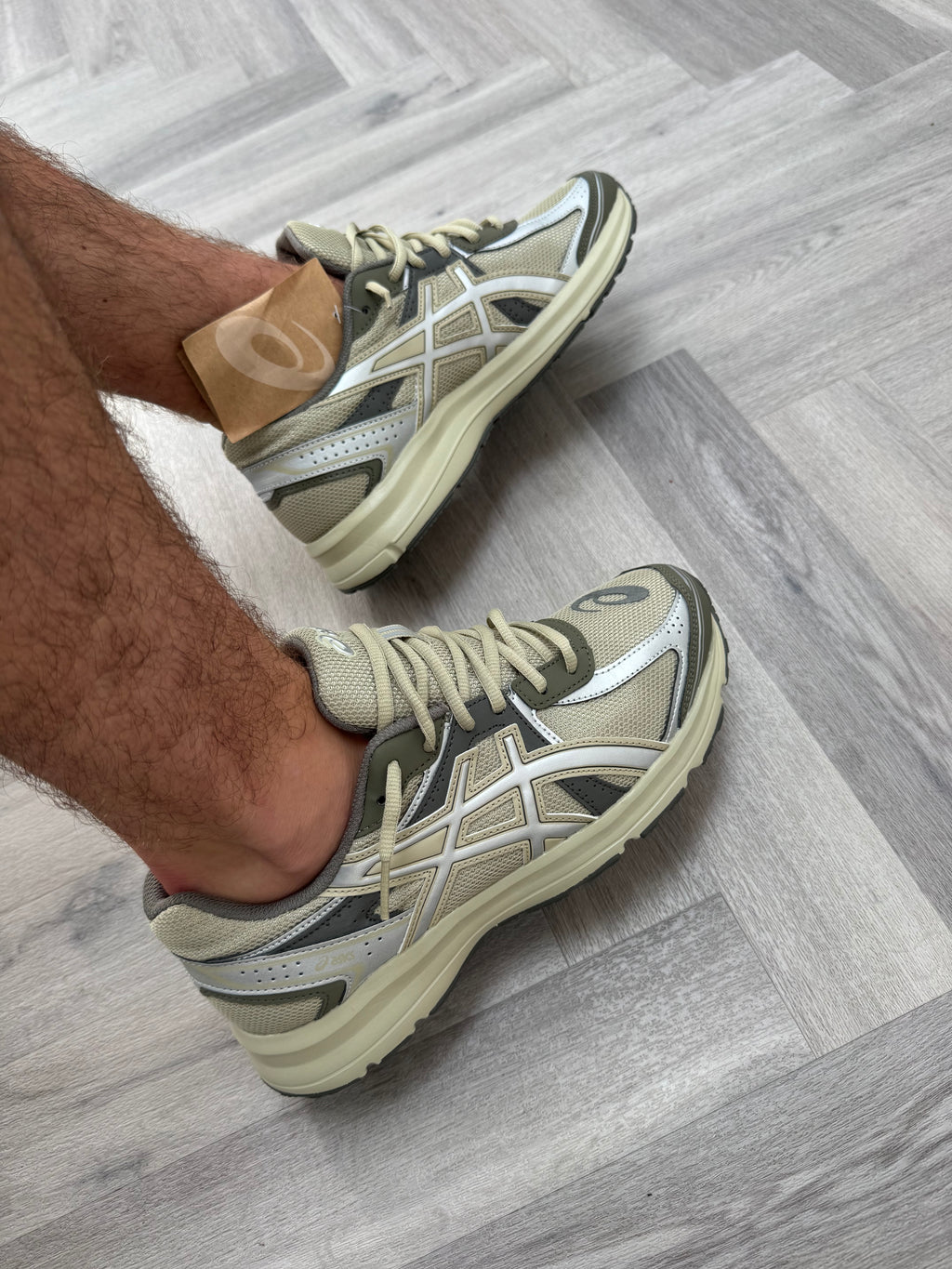 Asics Jog