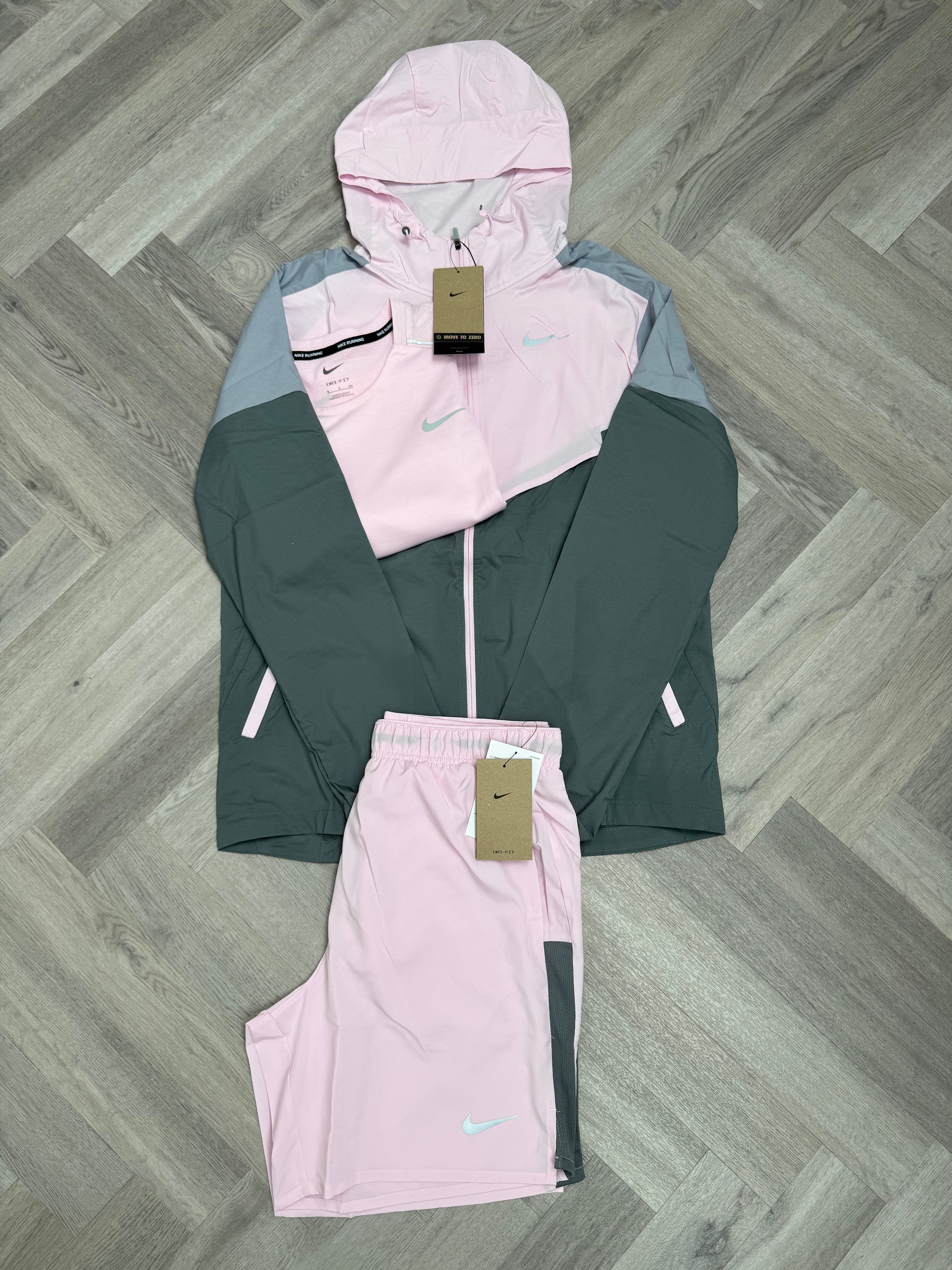 Nike Windbreaker 3 Piece Set